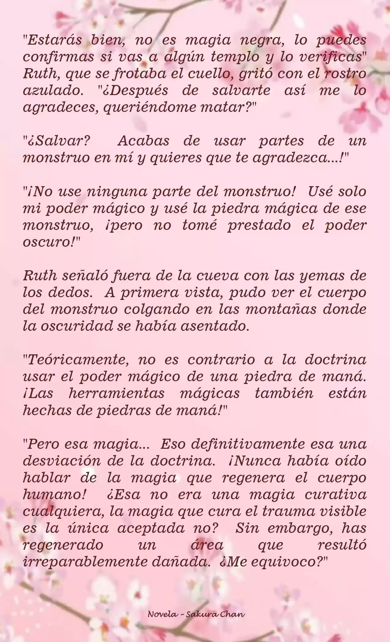 RIFTAN CALYPSE (Novela) - Capítulo 13 - Página 11 - LectorTMOo