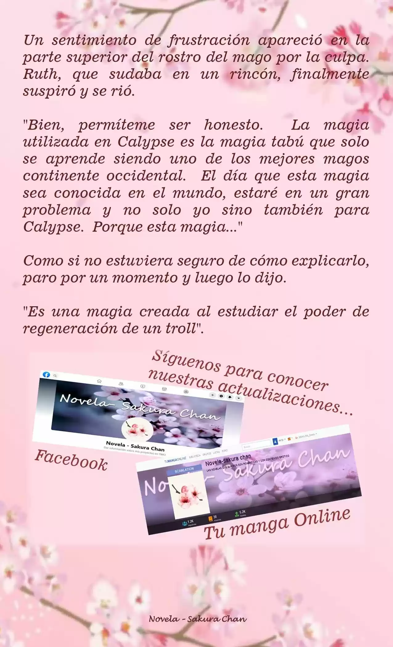 RIFTAN CALYPSE (Novela) - Capítulo 13 - Página 12 - LectorTMOo