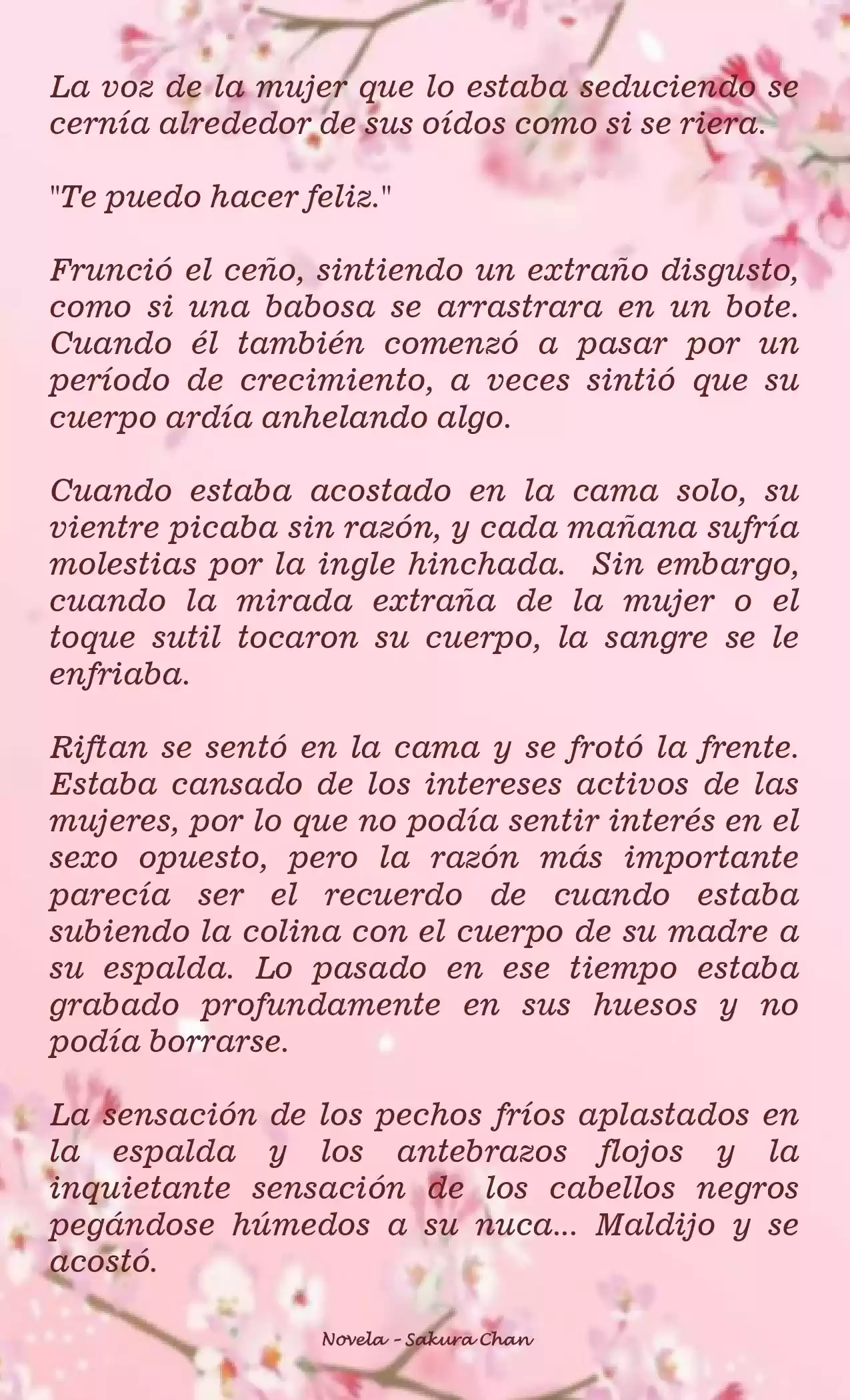 RIFTAN CALYPSE (Novela) - Capítulo 15 - Página 2 - LectorTMOo