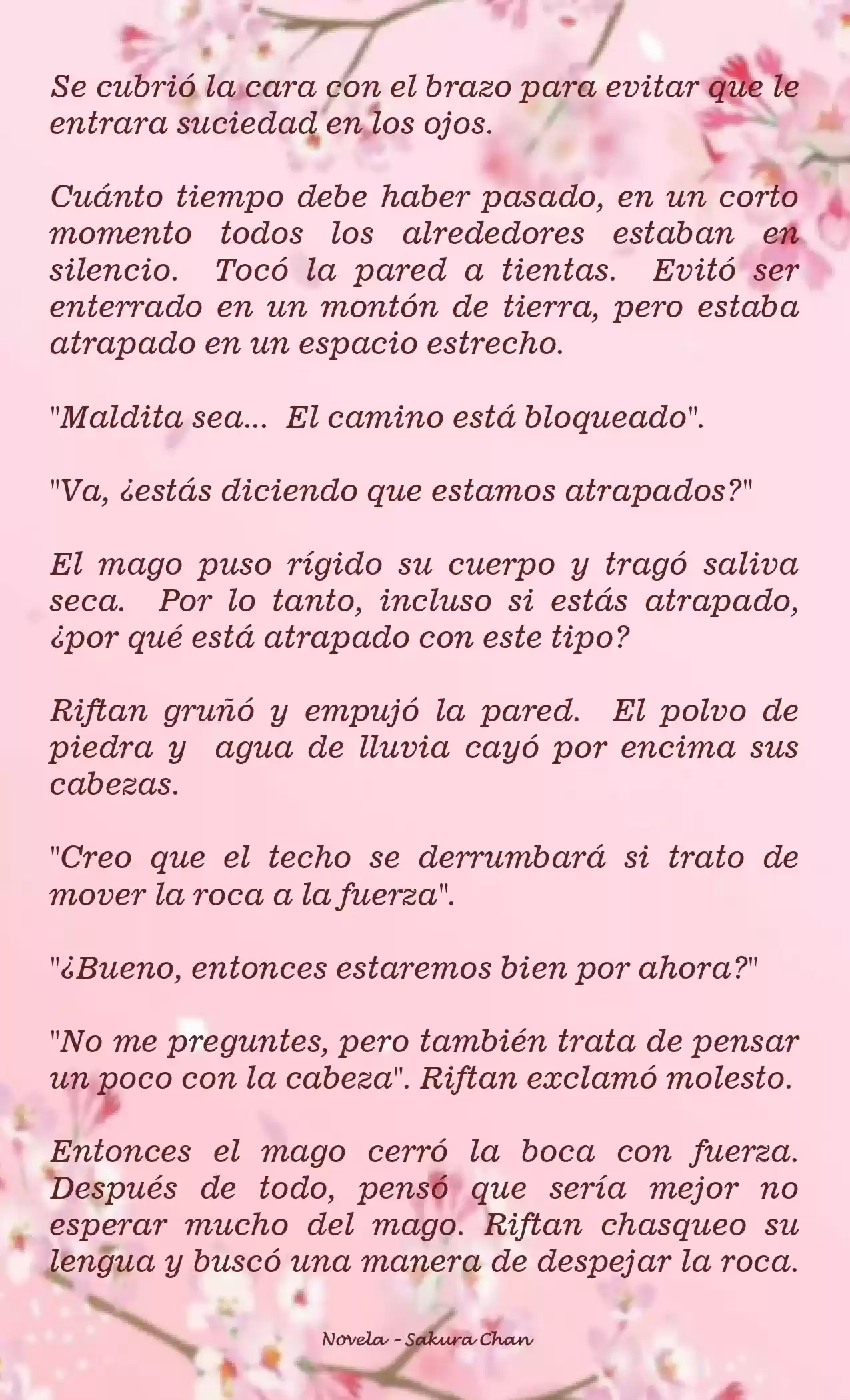 RIFTAN CALYPSE (Novela) - Capítulo 15 - Página 10 - LectorTMOo