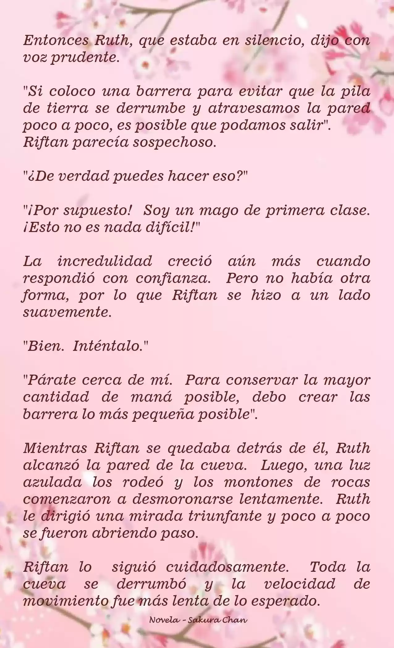 RIFTAN CALYPSE (Novela) - Capítulo 15 - Página 11 - LectorTMOo