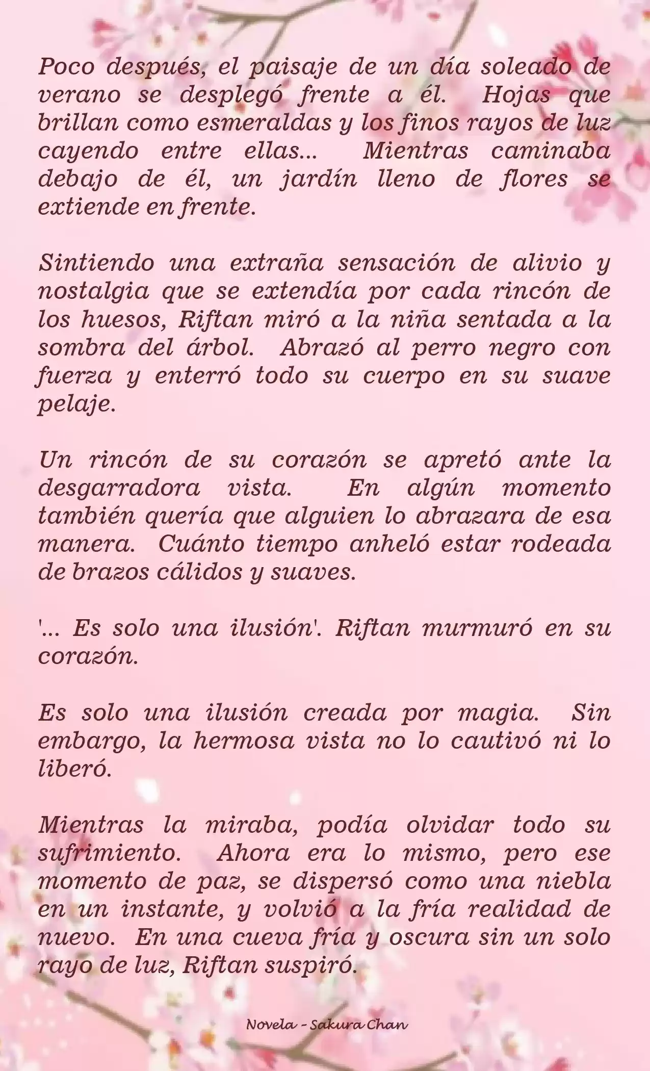 RIFTAN CALYPSE (Novela) - Capítulo 16 - Página 3 - LectorTMOo
