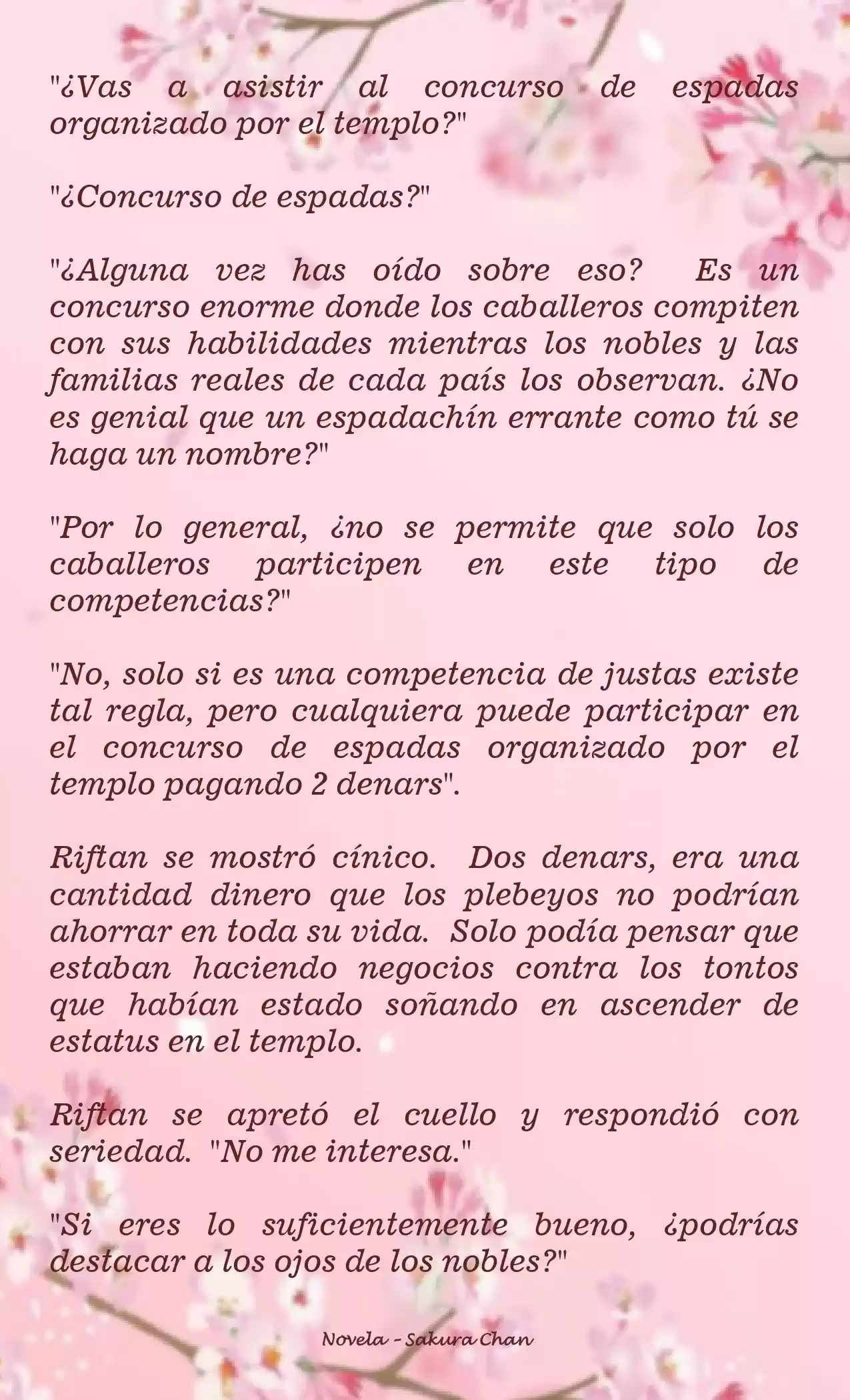 RIFTAN CALYPSE (Novela) - Capítulo 17 - Página 11 - LectorTMOo