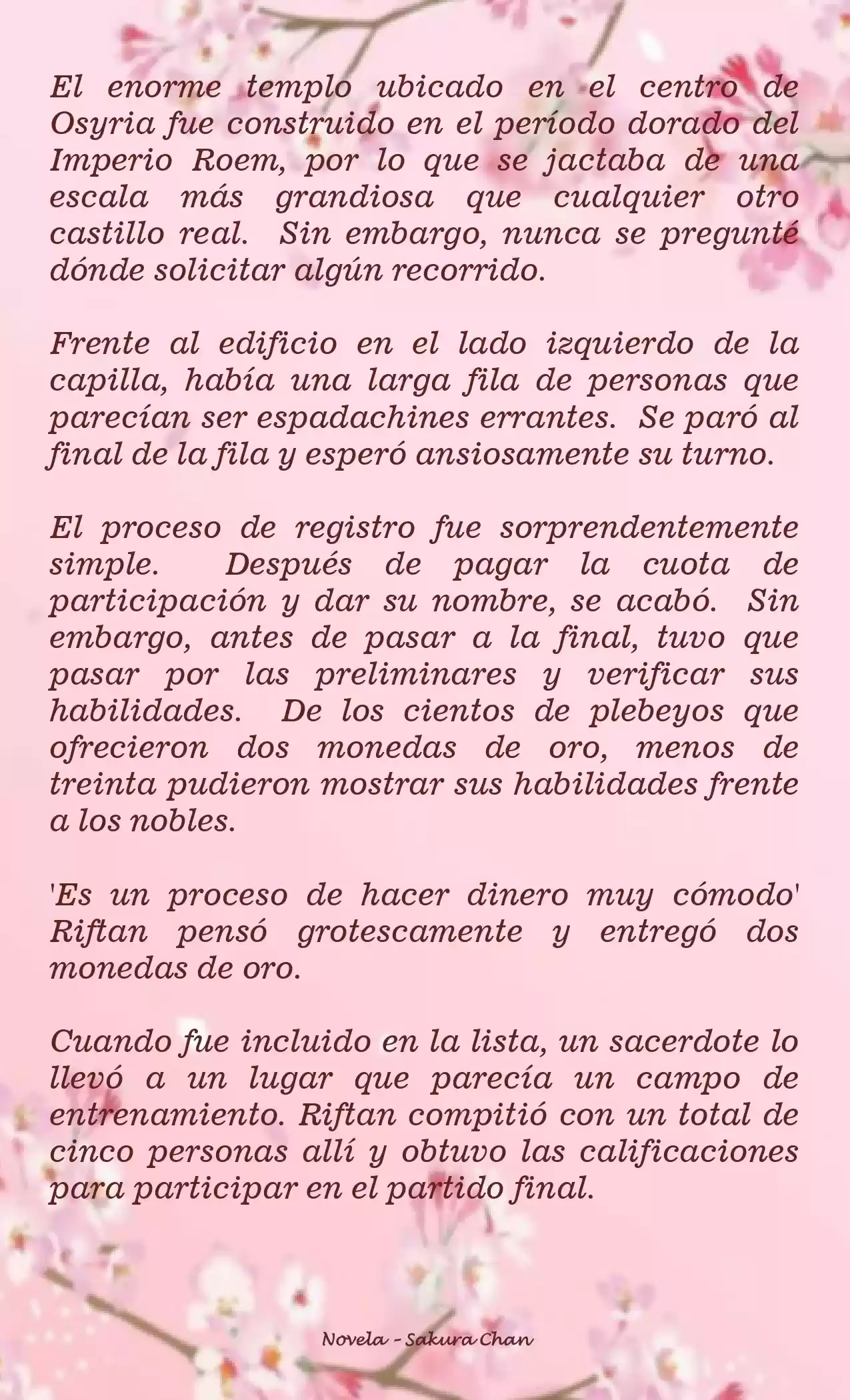 RIFTAN CALYPSE (Novela) - Capítulo 18 - Página 10 - LectorTMOo