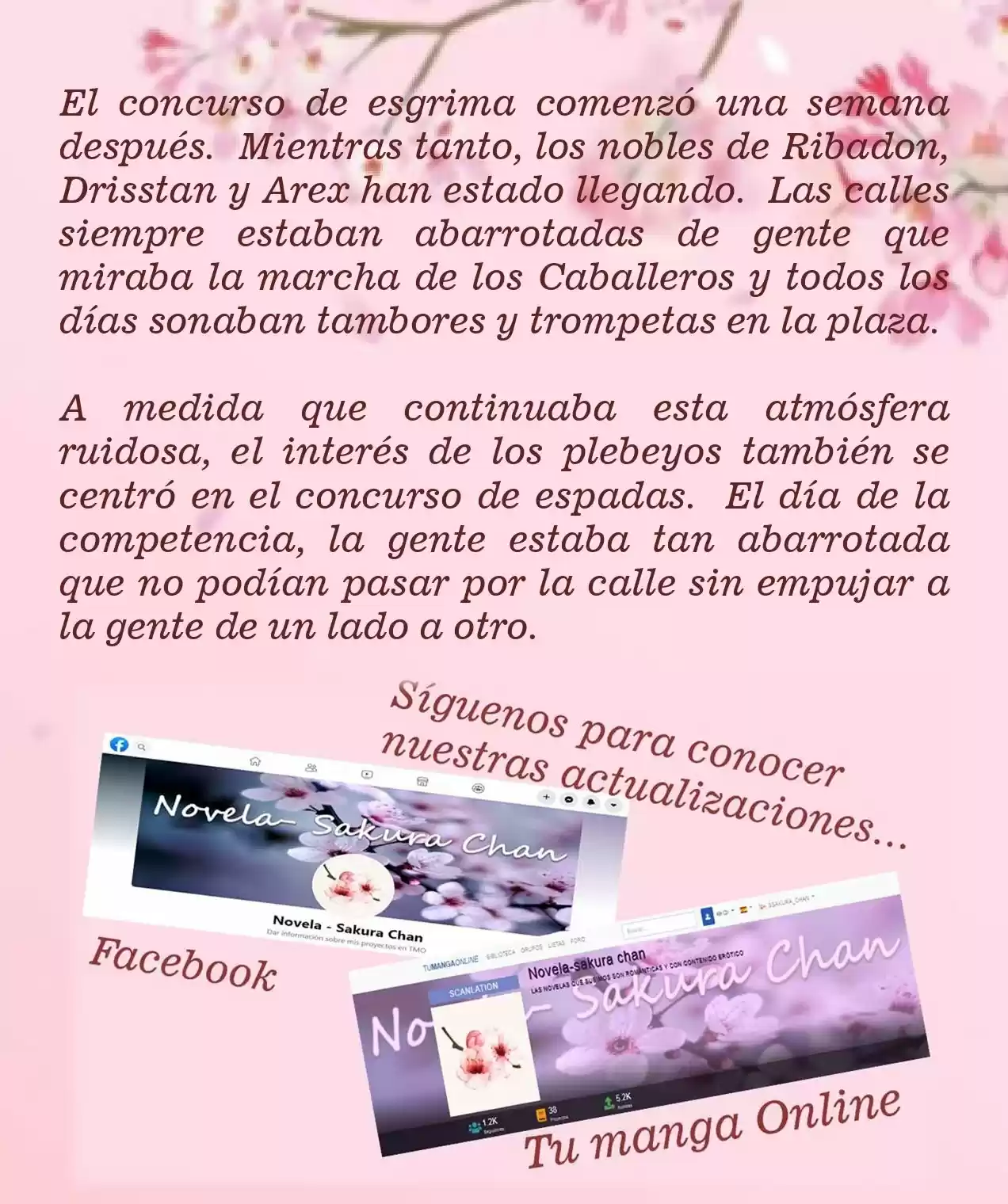 RIFTAN CALYPSE (Novela) - Capítulo 18 - Página 13 - LectorTMOo