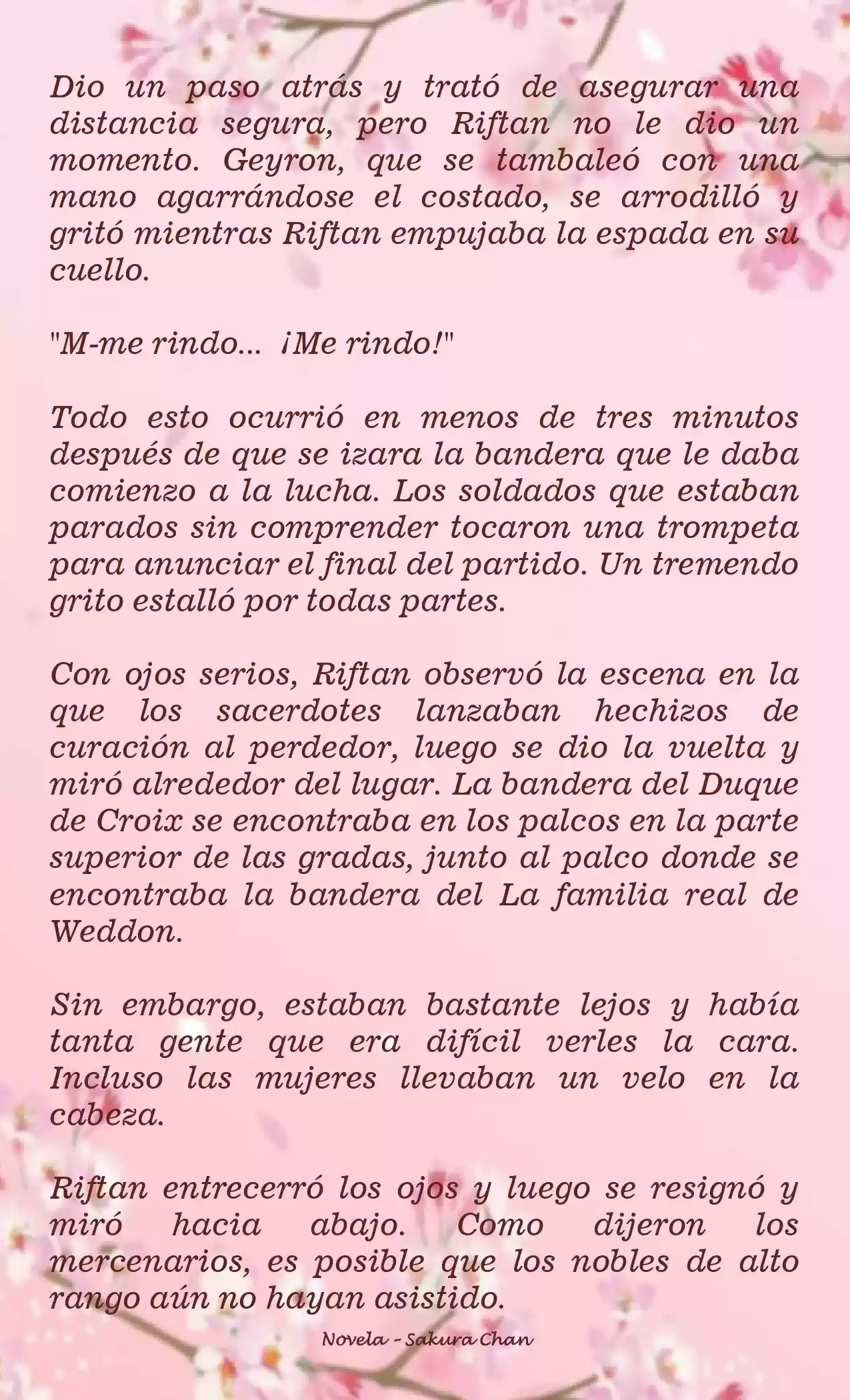 RIFTAN CALYPSE (Novela) - Capítulo 19 - Página 9 - LectorTMOo