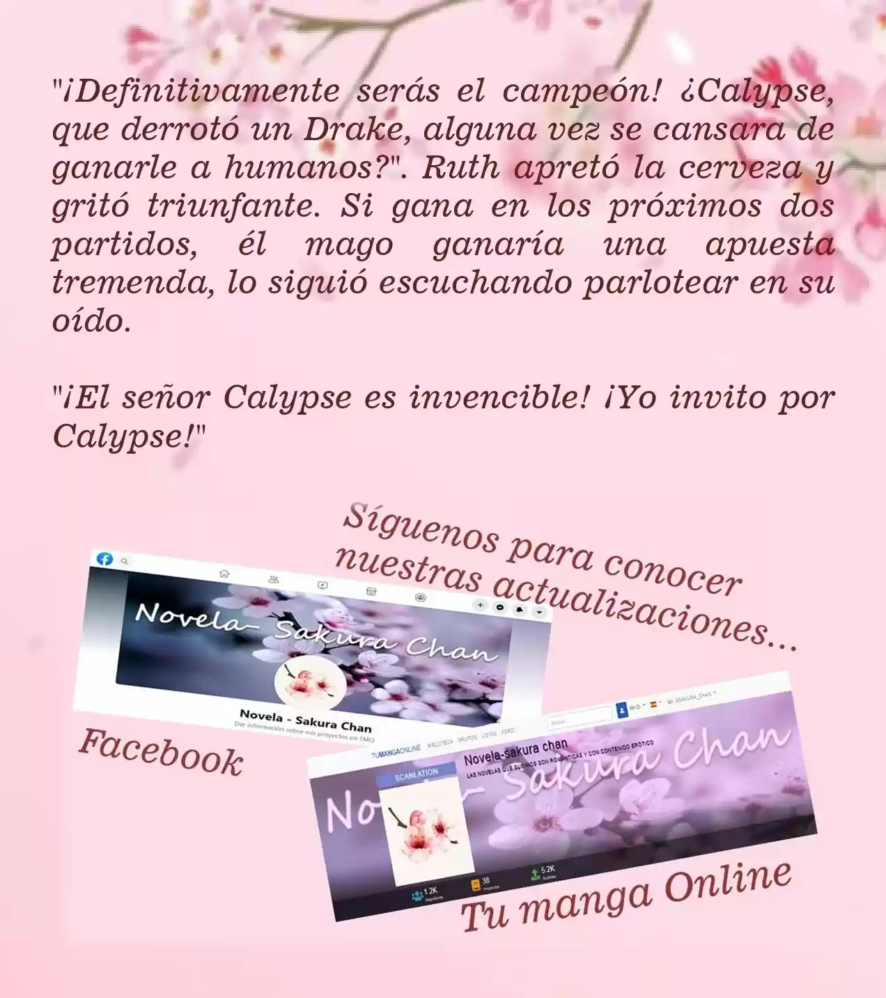 RIFTAN CALYPSE (Novela) - Capítulo 19 - Página 16 - LectorTMOo