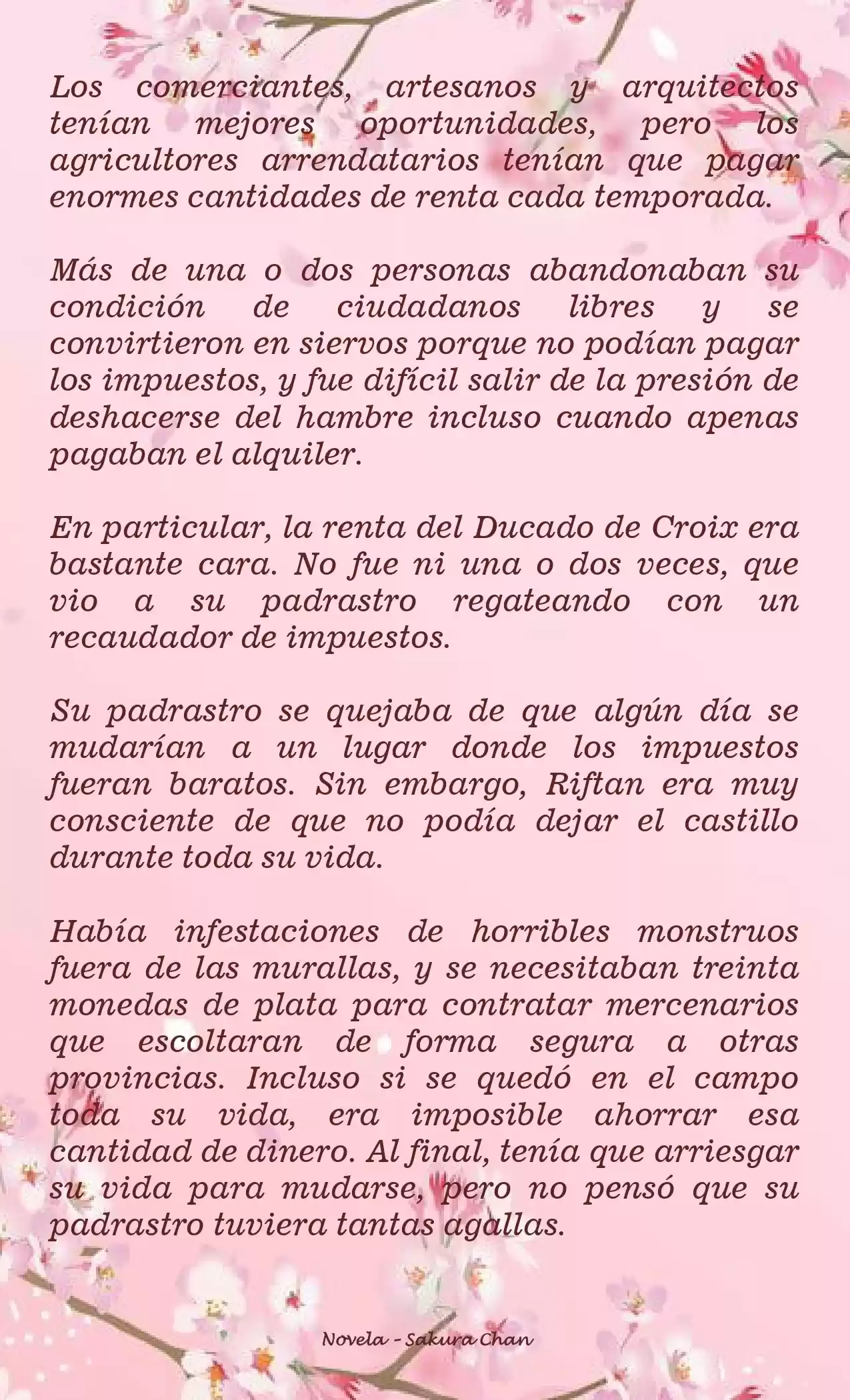 RIFTAN CALYPSE (Novela) - Capítulo 2 - Página 3 - LectorTMOo