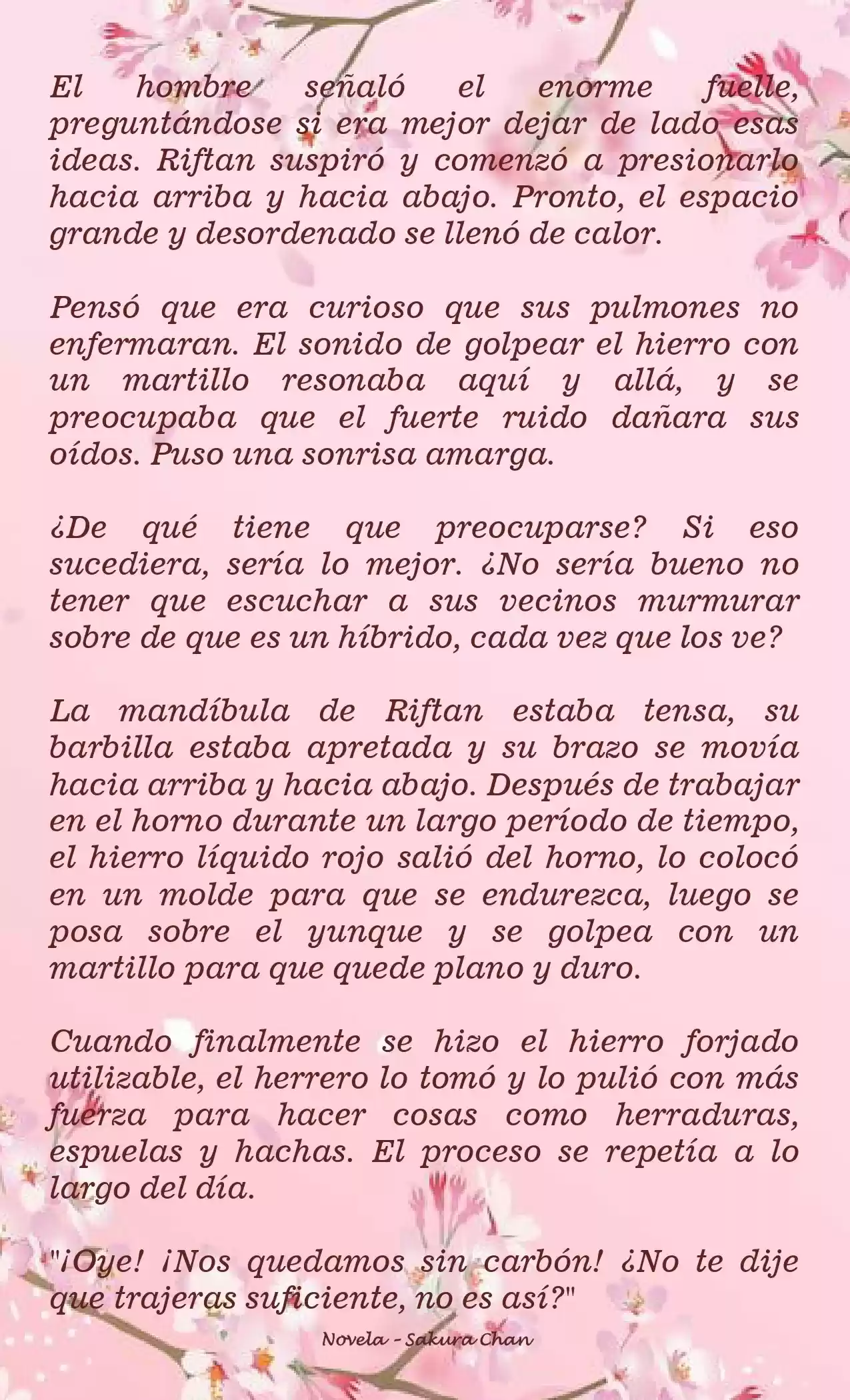 RIFTAN CALYPSE (Novela) - Capítulo 2 - Página 6 - LectorTMOo