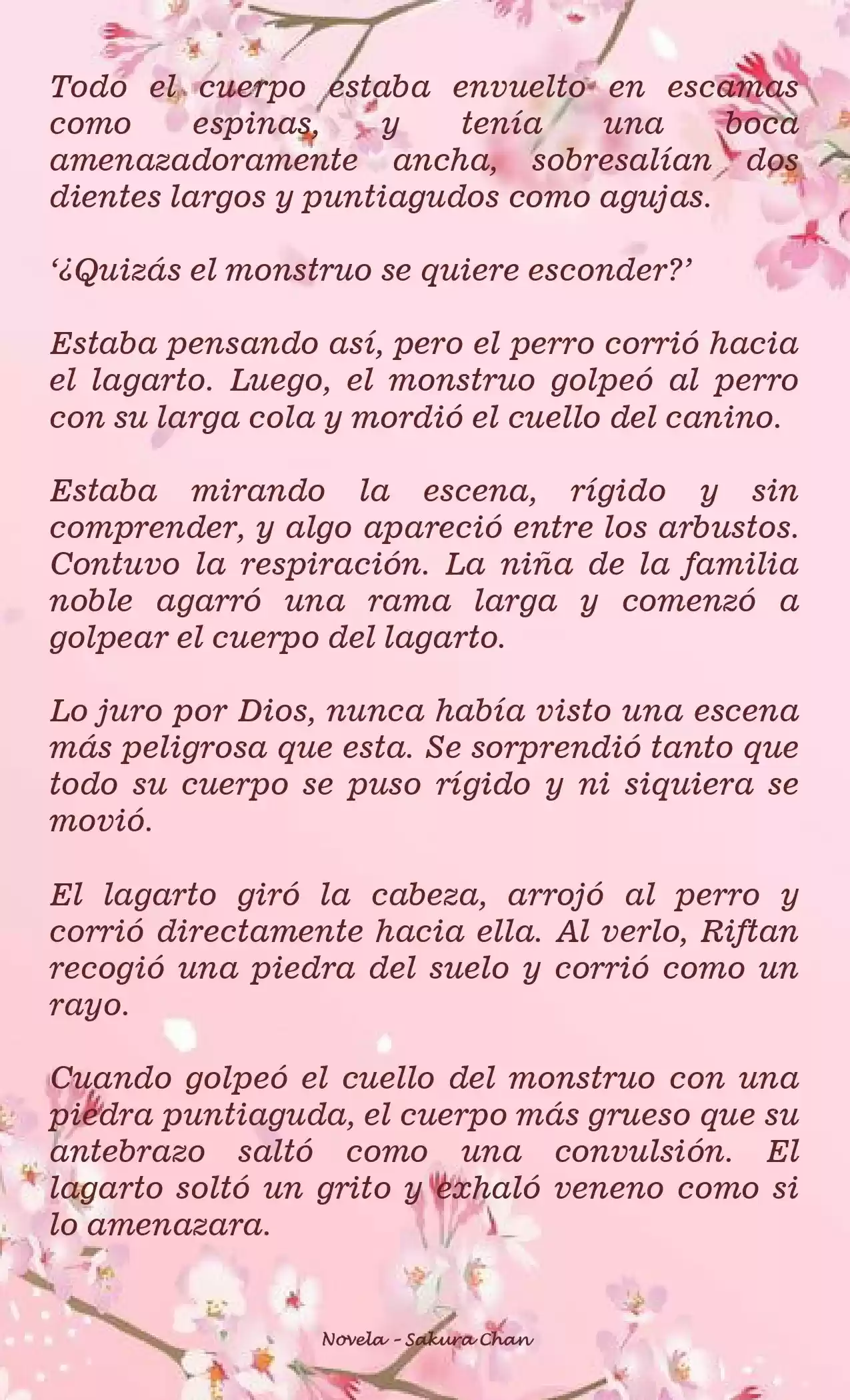 RIFTAN CALYPSE (Novela) - Capítulo 2 - Página 9 - LectorTMOo