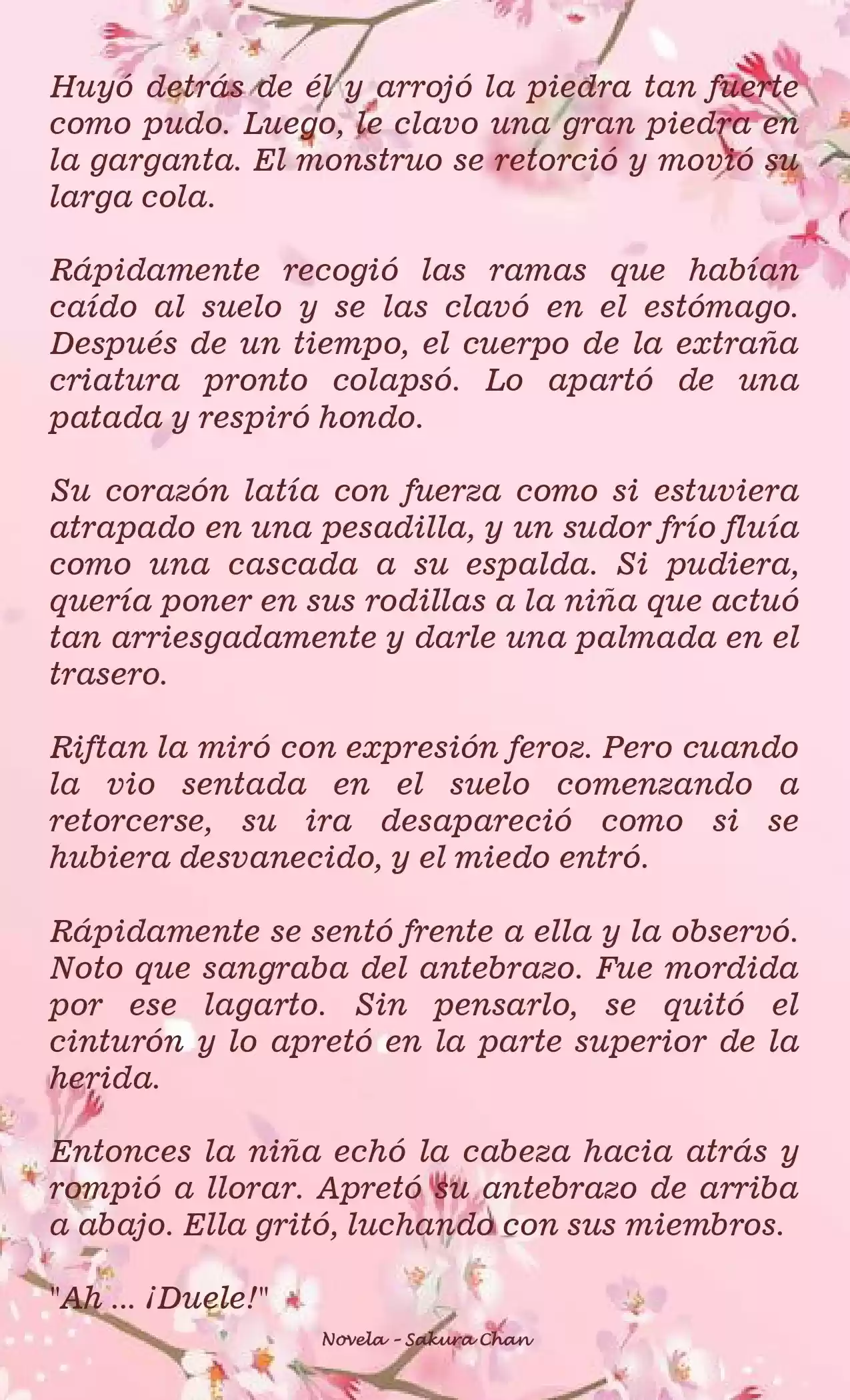 RIFTAN CALYPSE (Novela) - Capítulo 2 - Página 10 - LectorTMOo