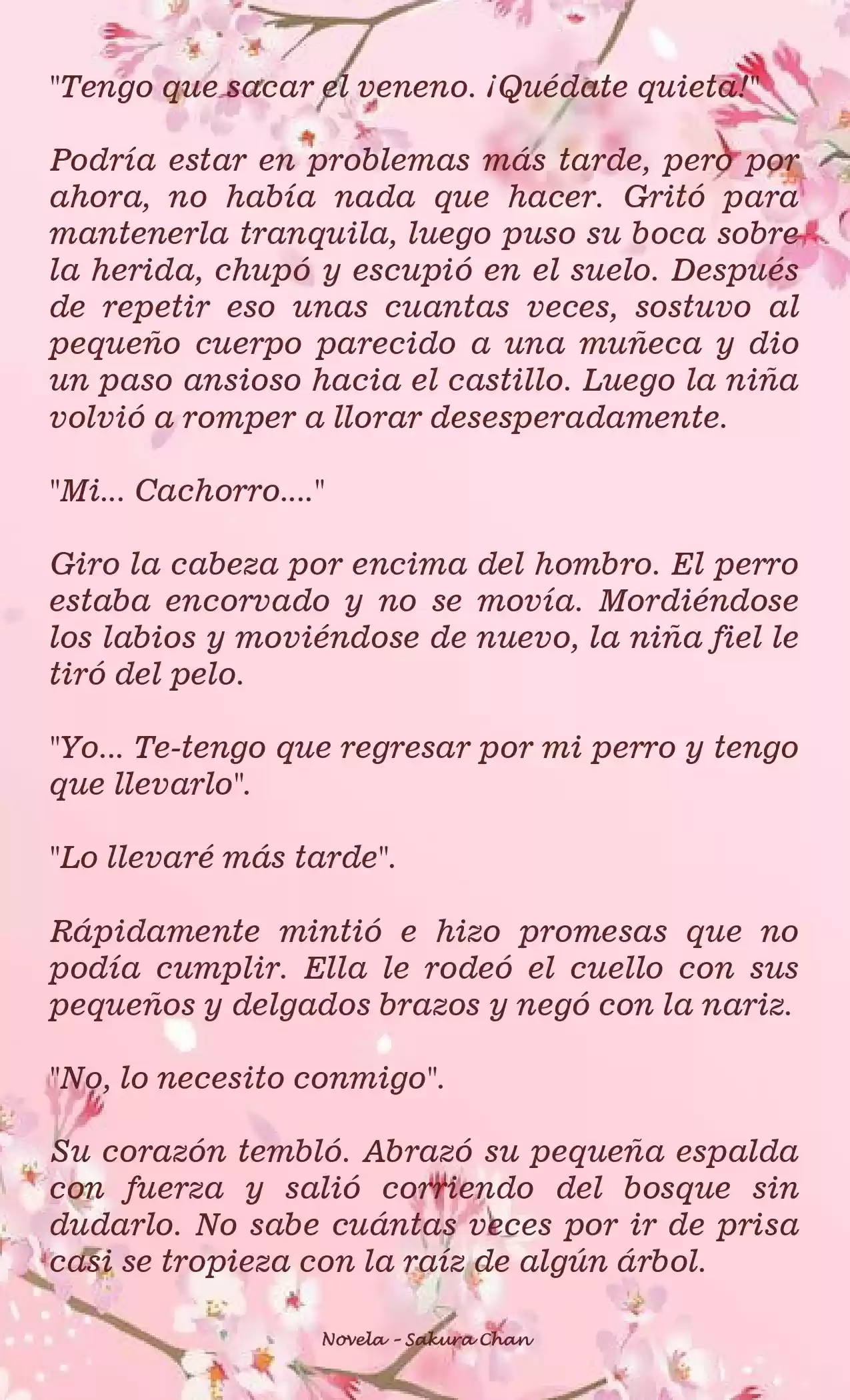 RIFTAN CALYPSE (Novela) - Capítulo 2 - Página 11 - LectorTMOo