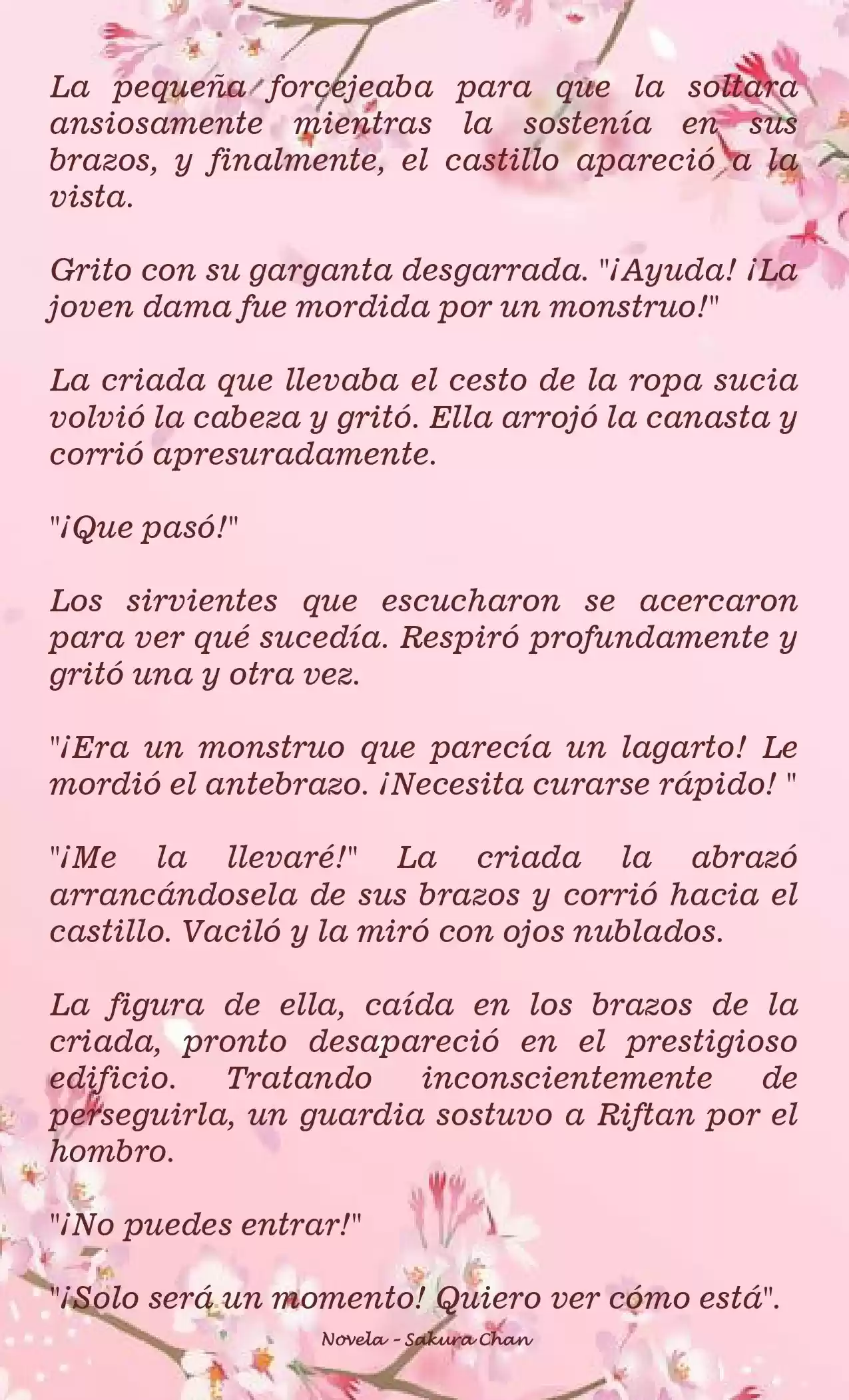 RIFTAN CALYPSE (Novela) - Capítulo 2 - Página 12 - LectorTMOo