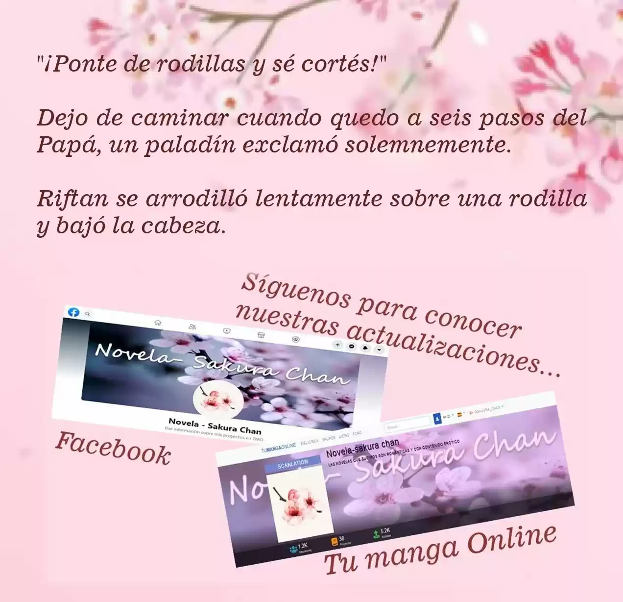 RIFTAN CALYPSE (Novela) - Capítulo 20 - Página 12 - LectorTMOo