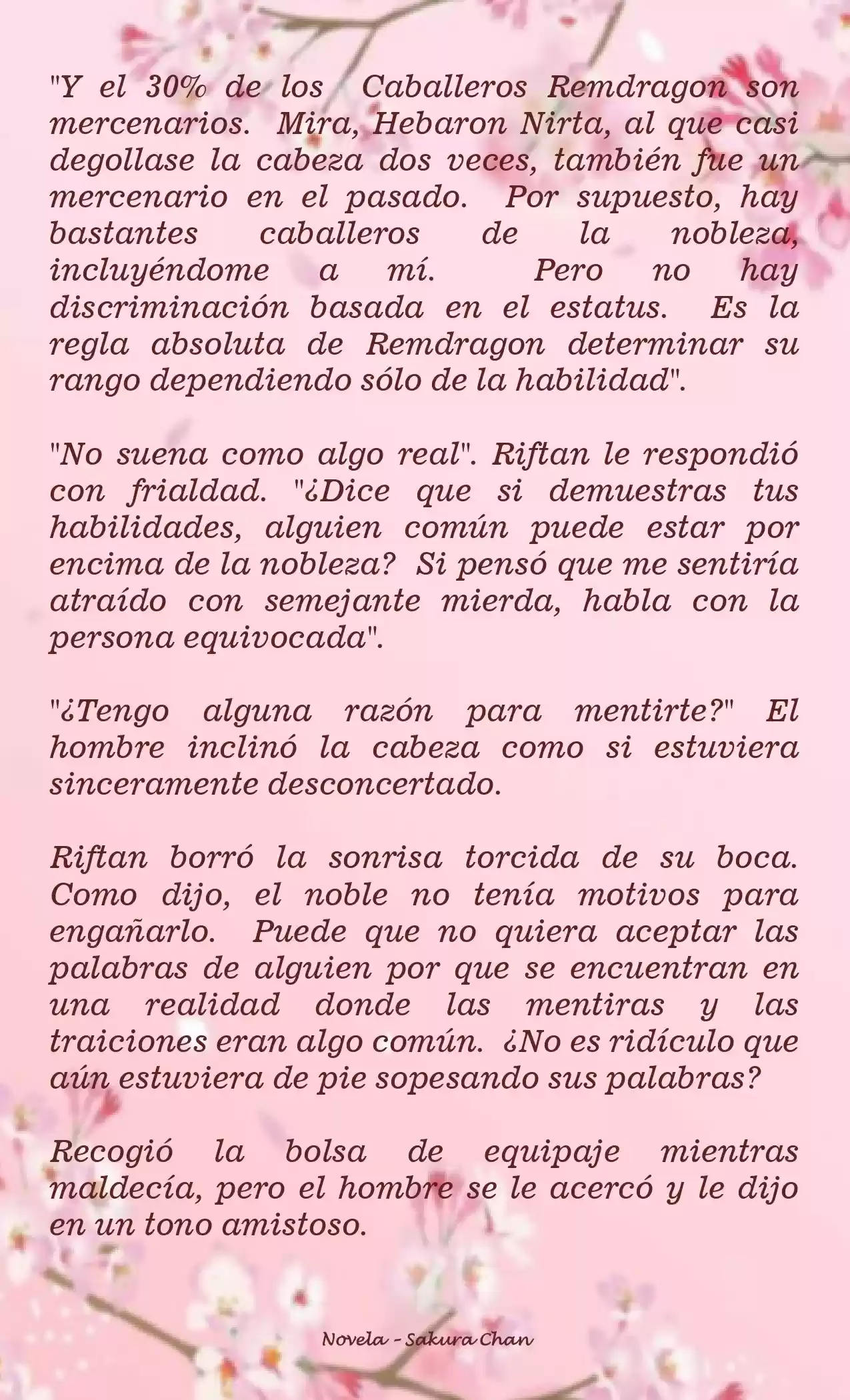 RIFTAN CALYPSE (Novela) - Capítulo 21 - Página 11 - LectorTMOo