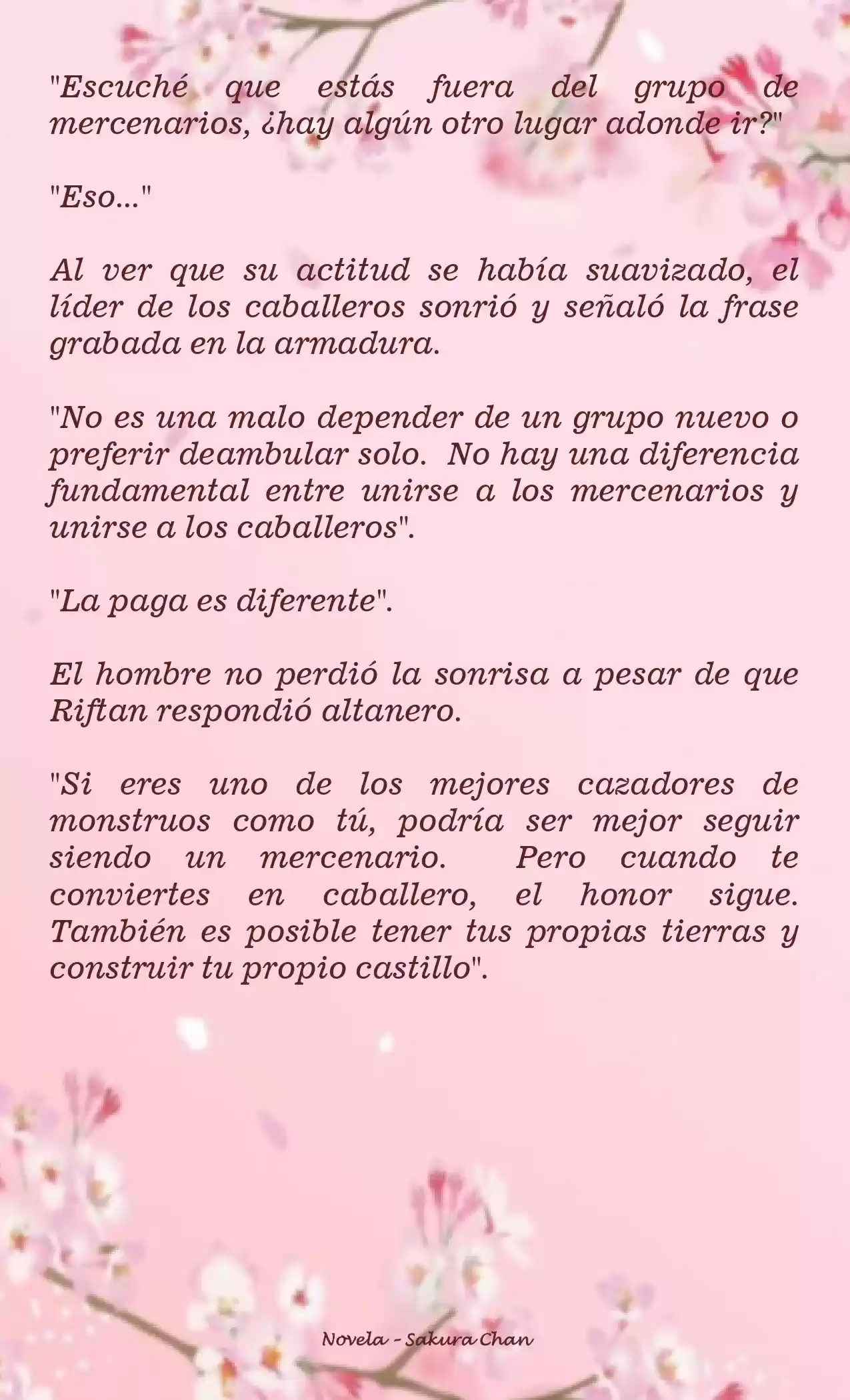 RIFTAN CALYPSE (Novela) - Capítulo 21 - Página 12 - LectorTMOo