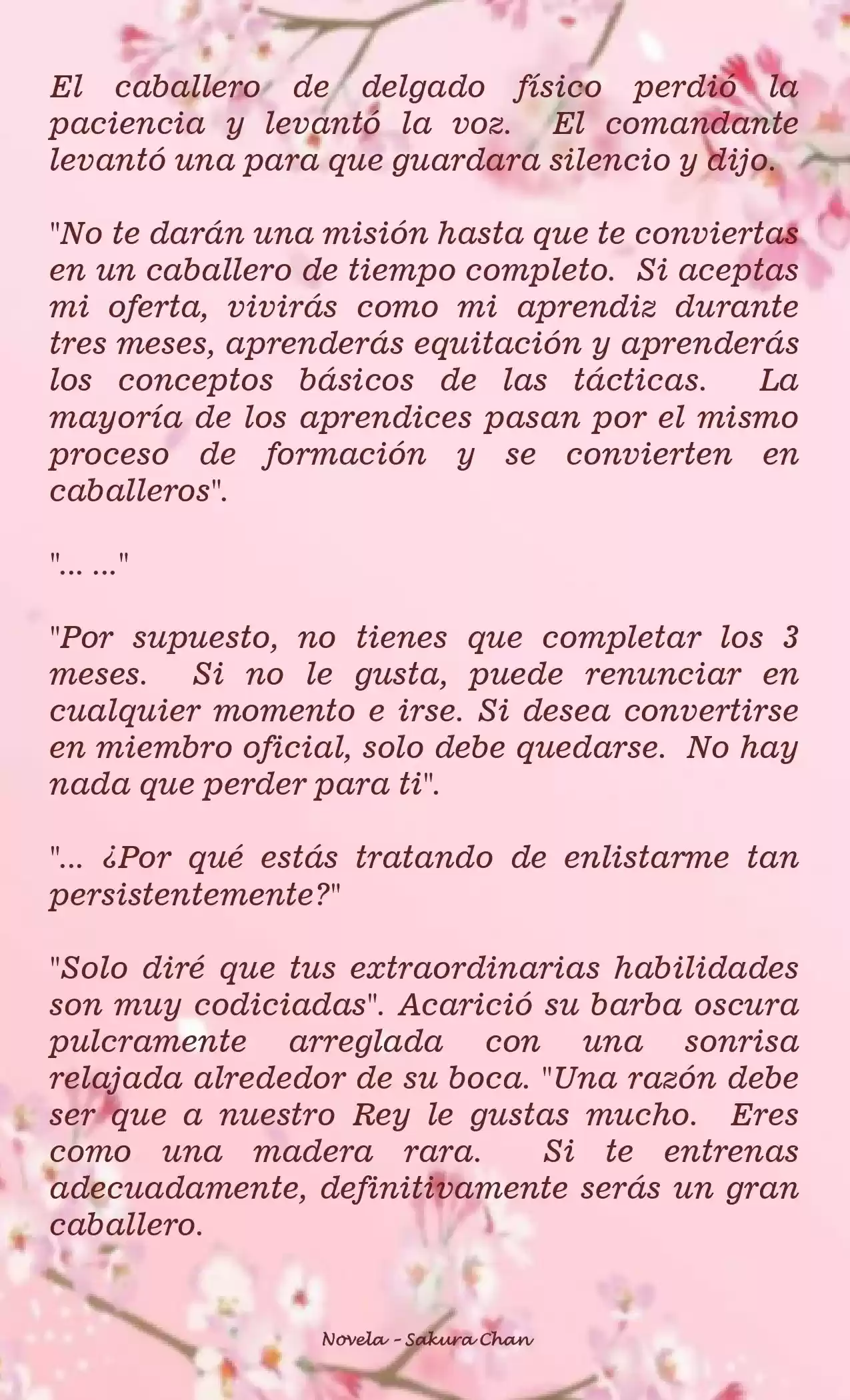 RIFTAN CALYPSE (Novela) - Capítulo 22 - Página 5 - LectorTMOo