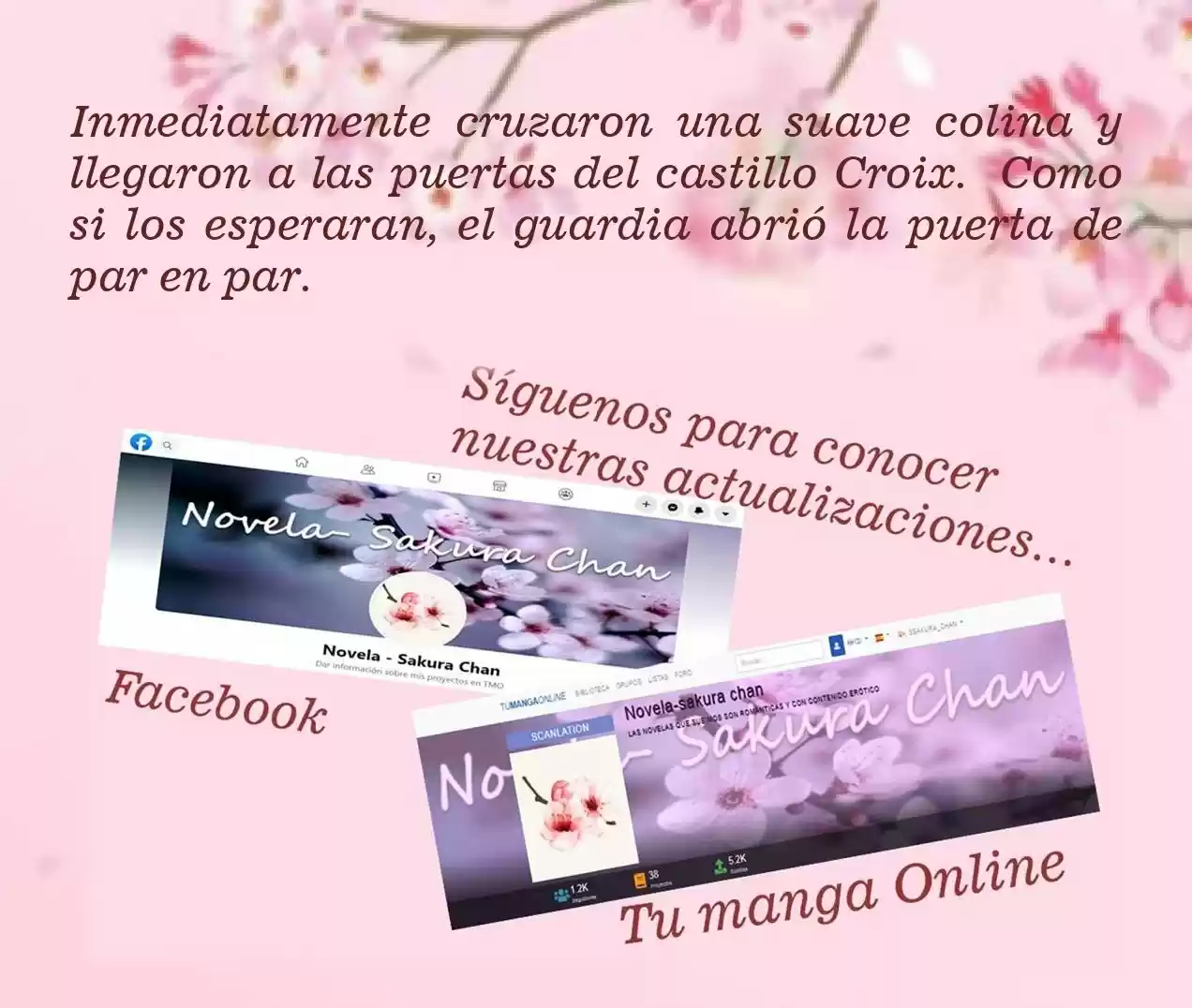 RIFTAN CALYPSE (Novela) - Capítulo 22 - Página 15 - LectorTMOo