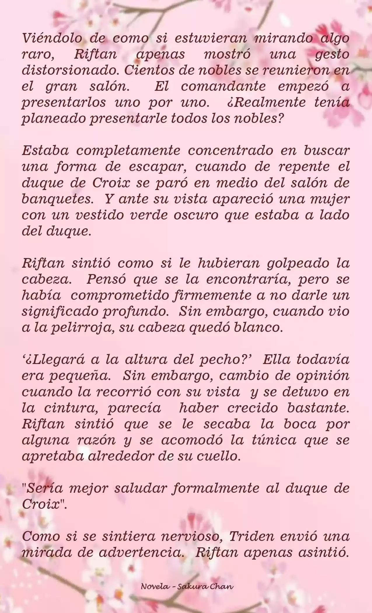 RIFTAN CALYPSE (Novela) - Capítulo 23 - Página 10 - LectorTMOo