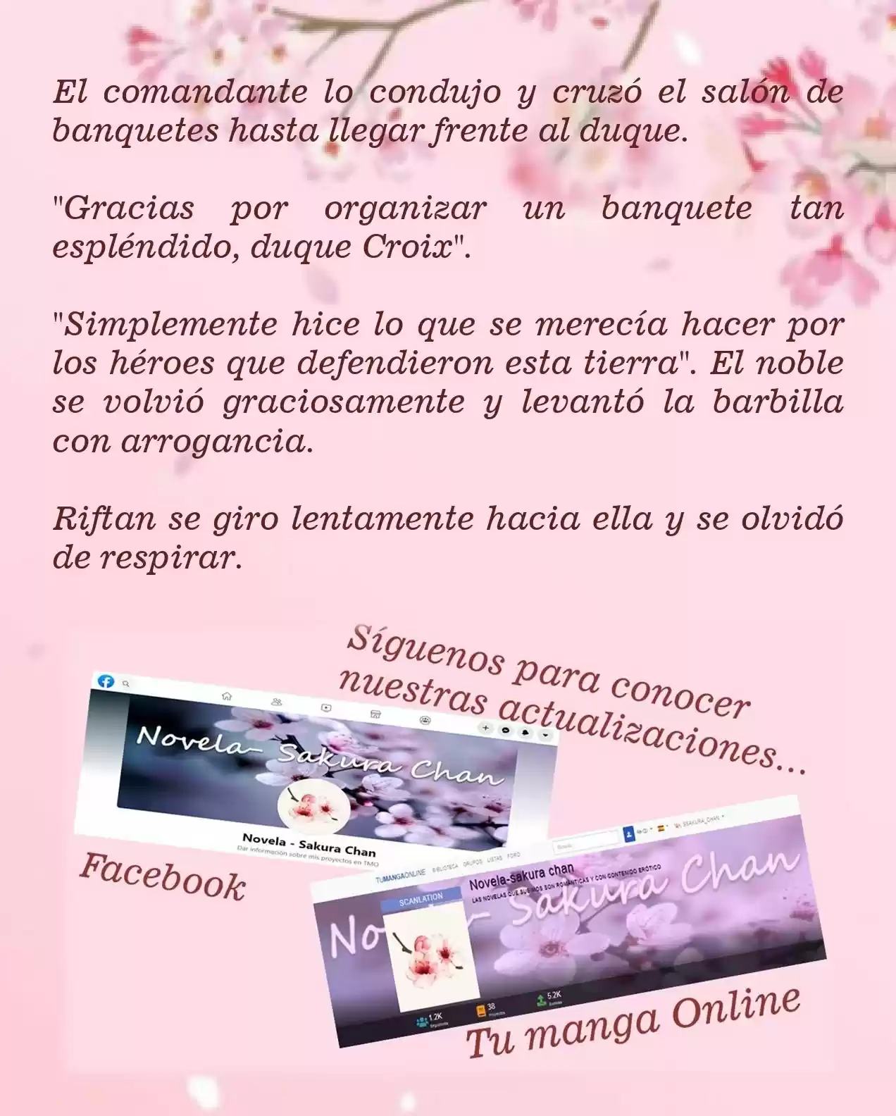RIFTAN CALYPSE (Novela) - Capítulo 23 - Página 11 - LectorTMOo