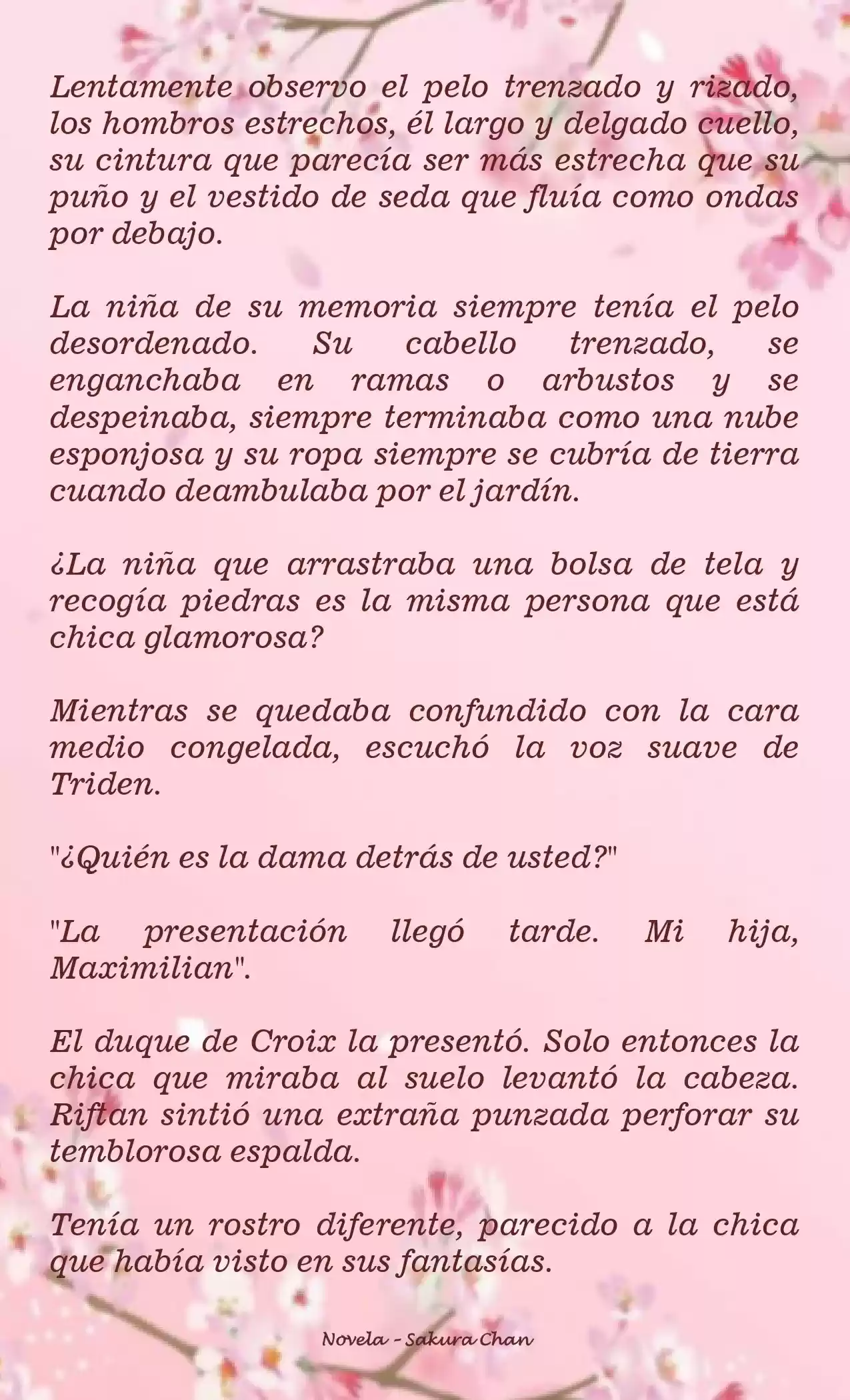 RIFTAN CALYPSE (Novela) - Capítulo 24 - Página 2 - LectorTMOo