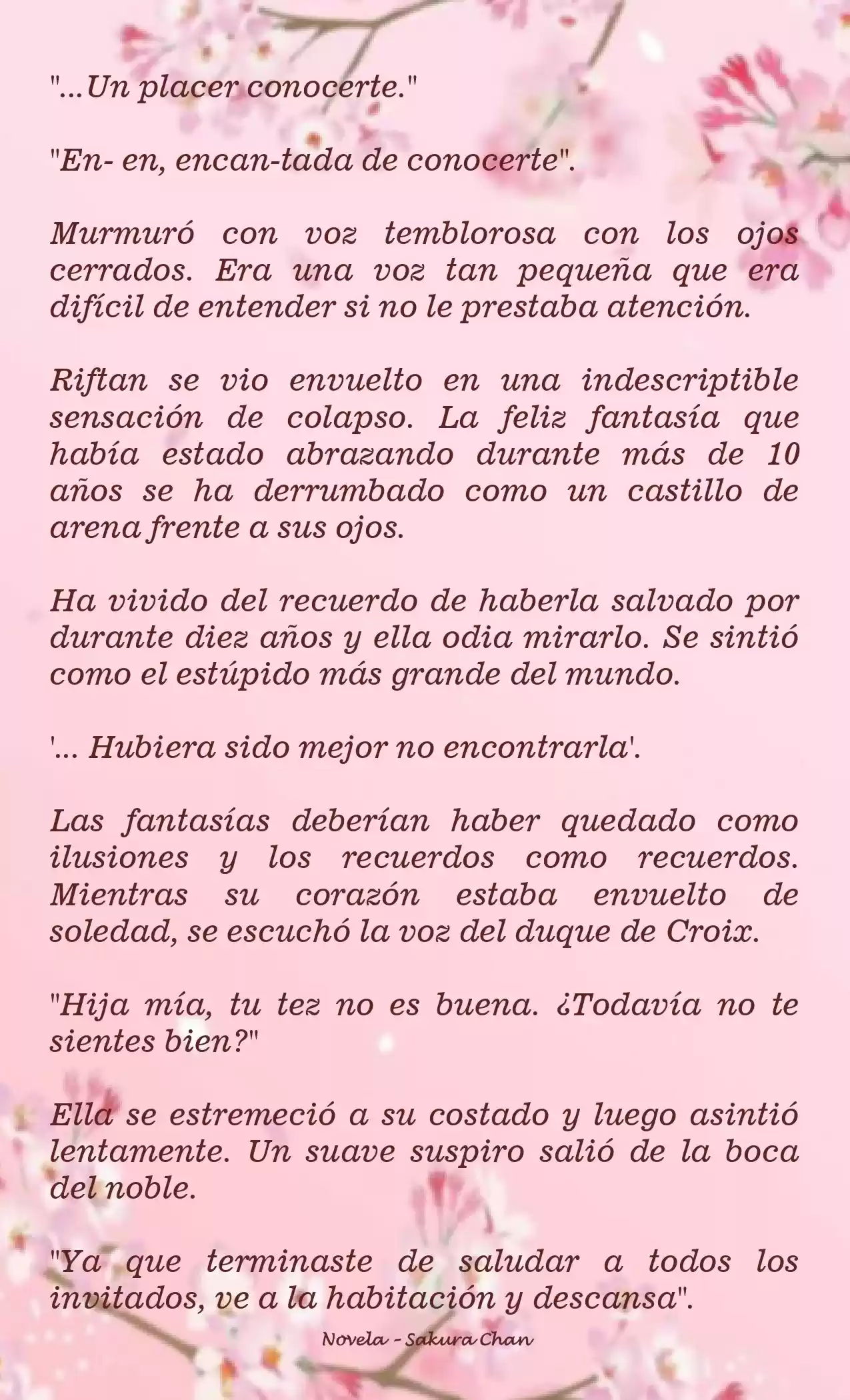 RIFTAN CALYPSE (Novela) - Capítulo 24 - Página 4 - LectorTMOo