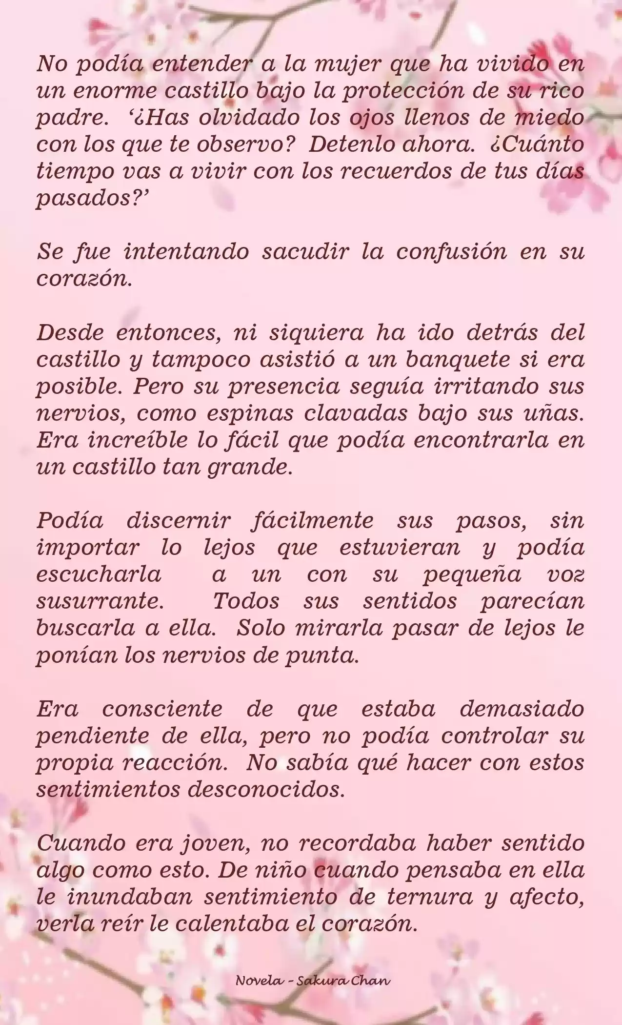 RIFTAN CALYPSE (Novela) - Capítulo 25 - Página 6 - LectorTMOo