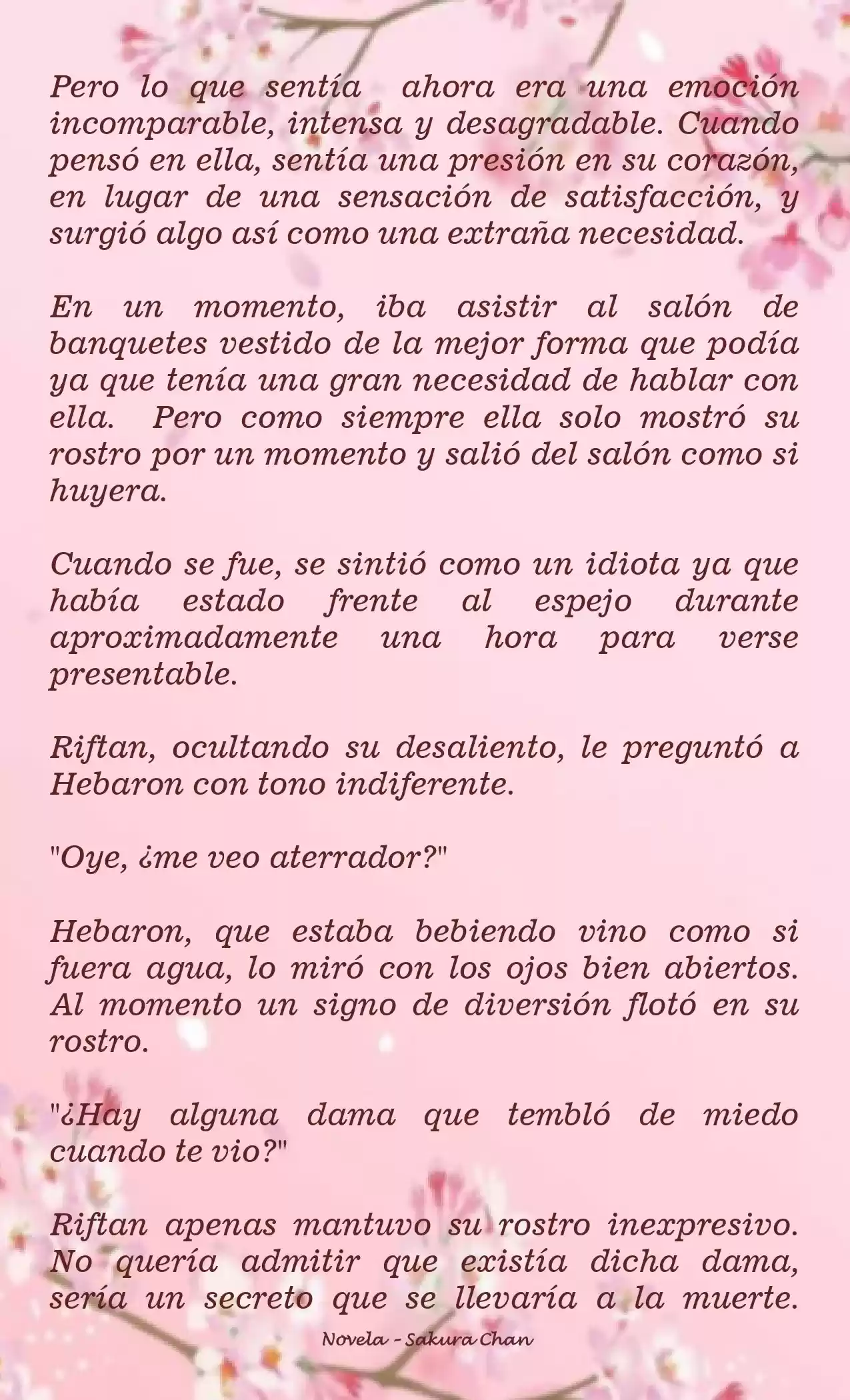 RIFTAN CALYPSE (Novela) - Capítulo 25 - Página 7 - LectorTMOo