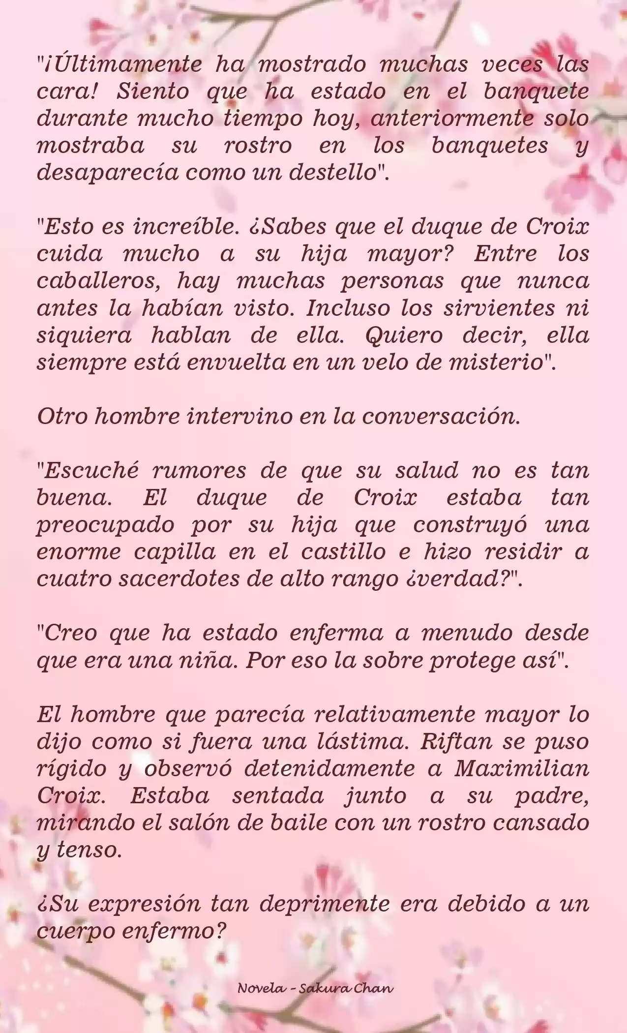 RIFTAN CALYPSE (Novela) - Capítulo 27 - Página 3 - LectorTMOo