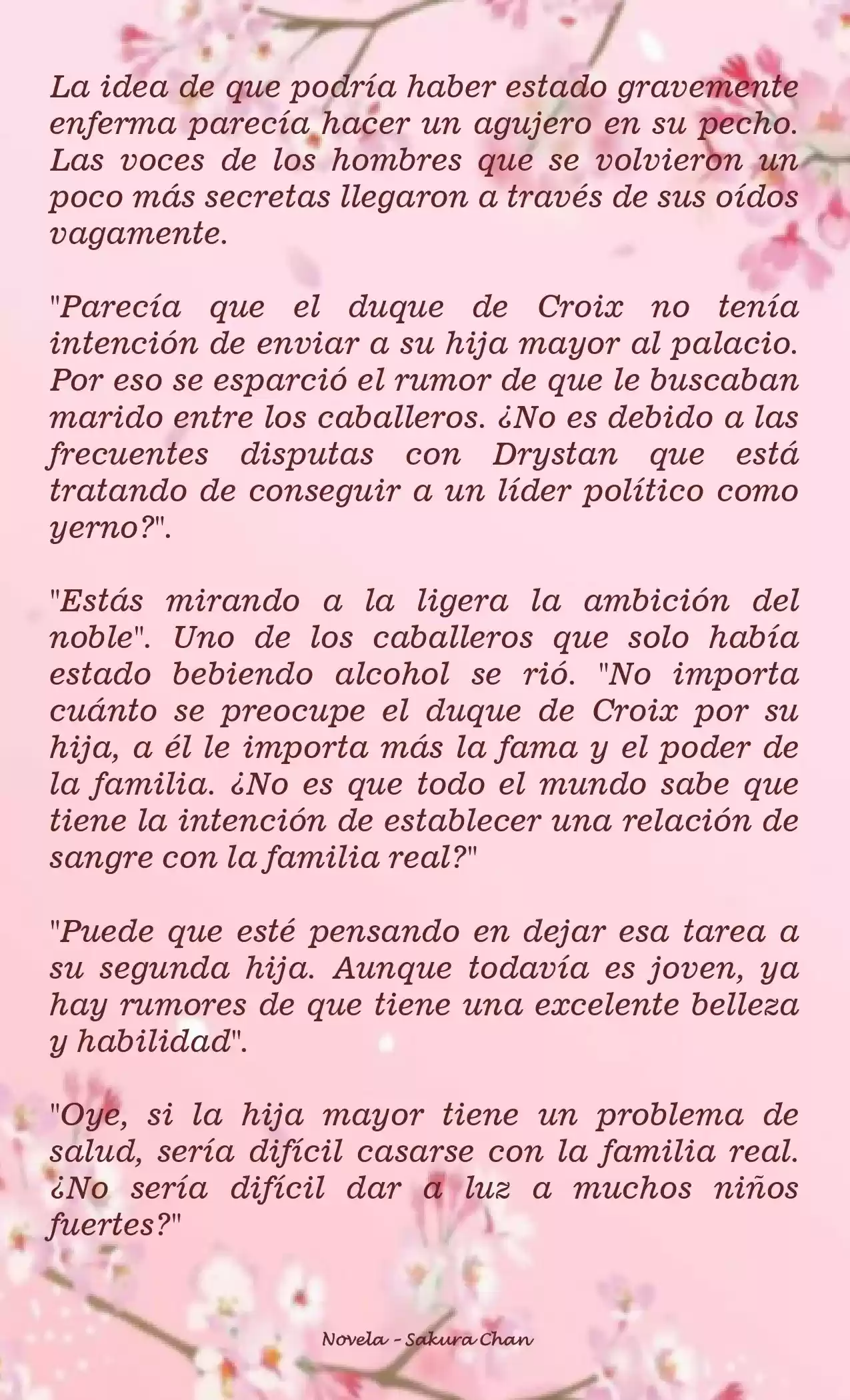 RIFTAN CALYPSE (Novela) - Capítulo 27 - Página 4 - LectorTMOo