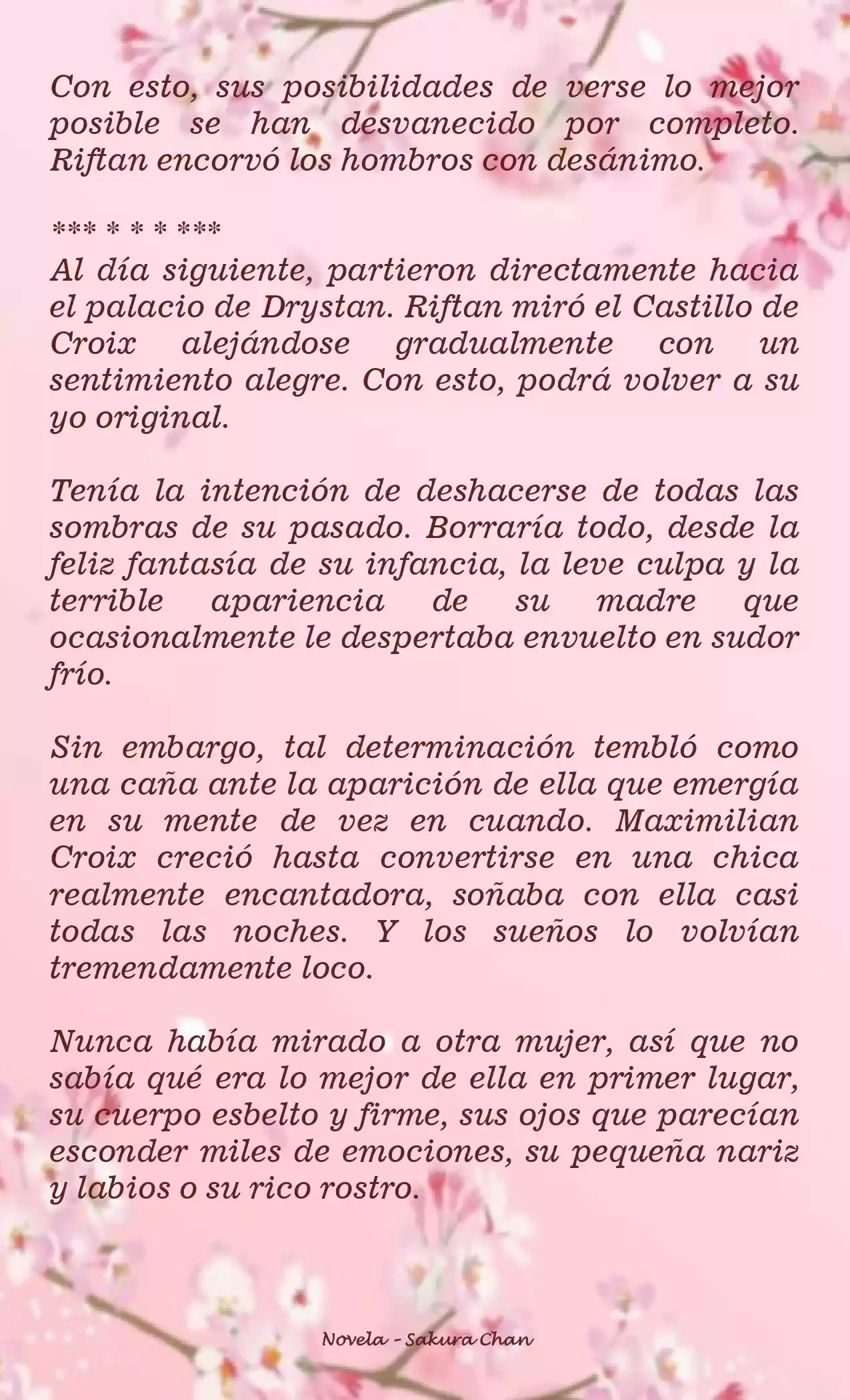 RIFTAN CALYPSE (Novela) - Capítulo 27 - Página 11 - LectorTMOo