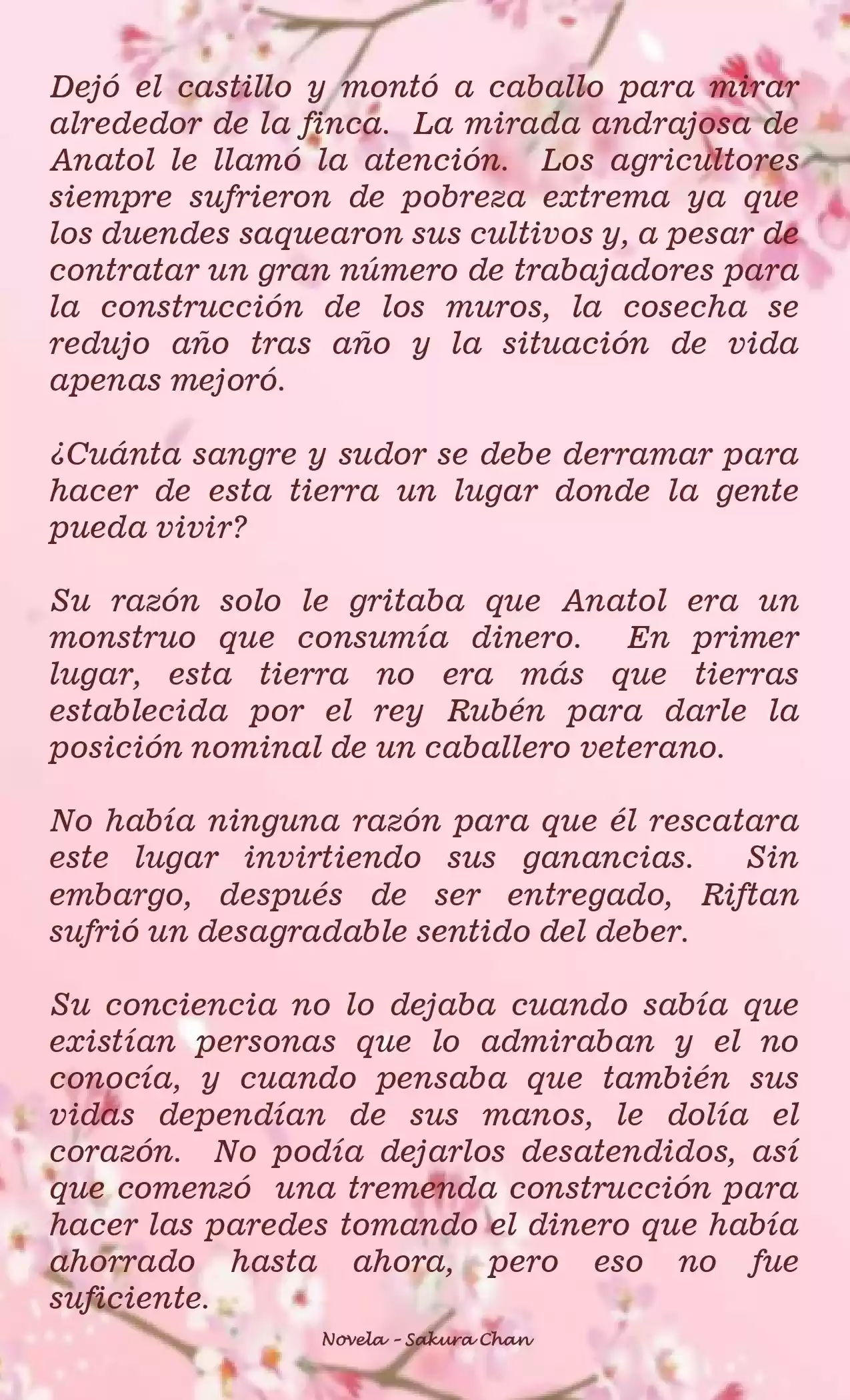 RIFTAN CALYPSE (Novela) - Capítulo 28 - Página 3 - LectorTMOo