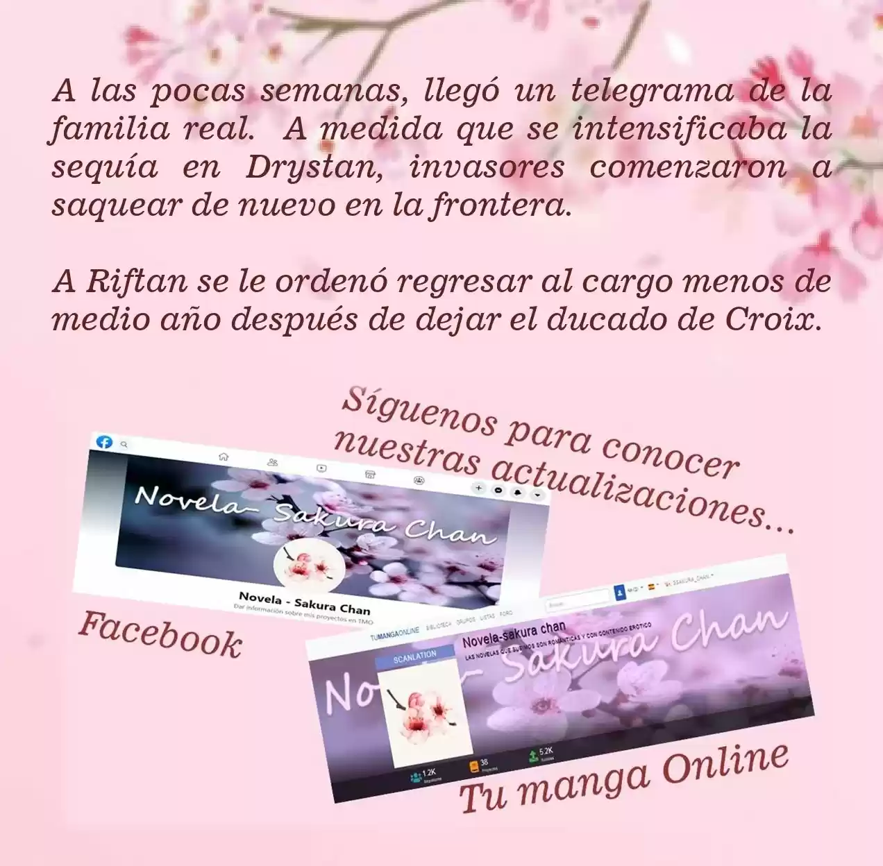 RIFTAN CALYPSE (Novela) - Capítulo 28 - Página 11 - LectorTMOo