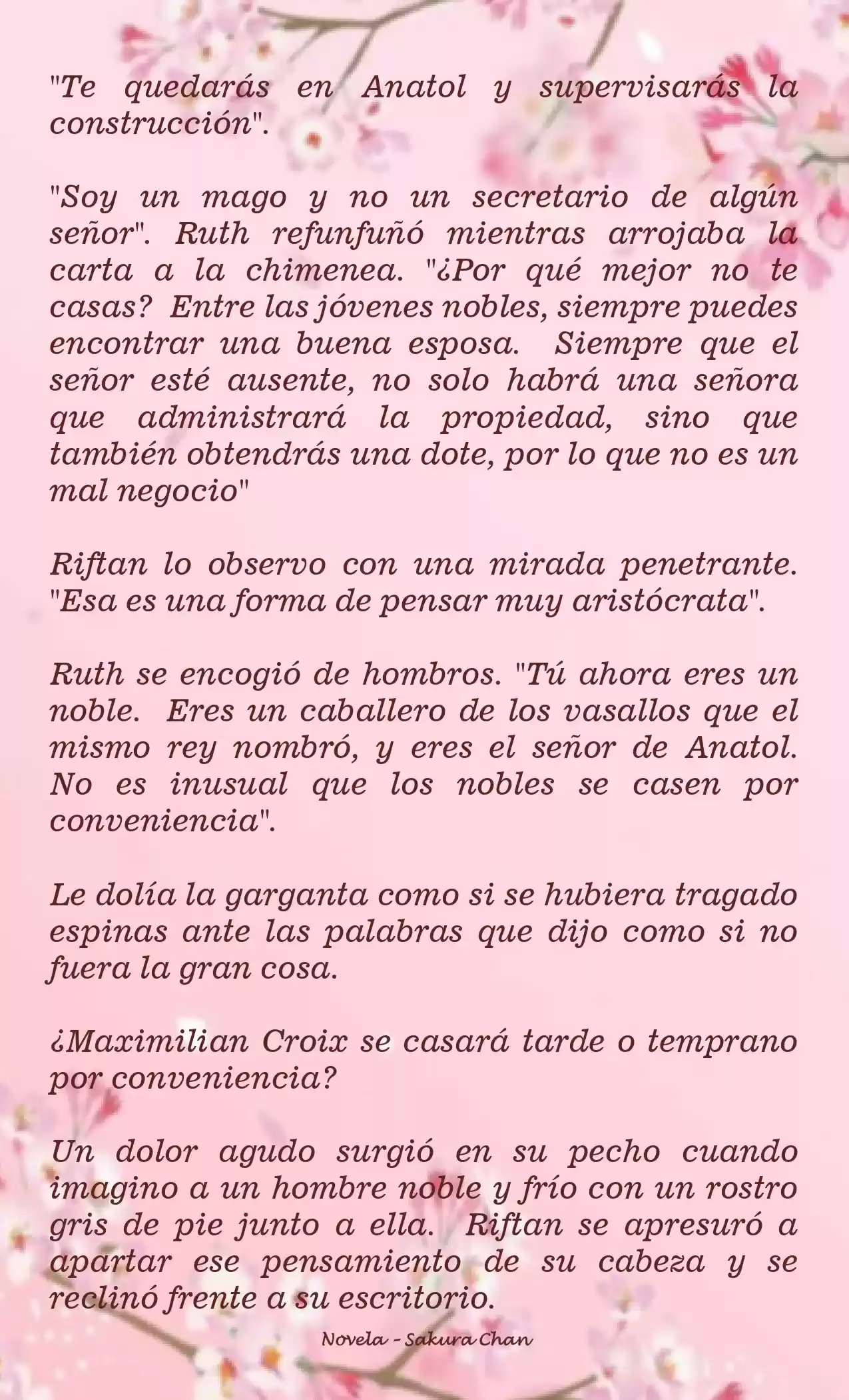 RIFTAN CALYPSE (Novela) - Capítulo 29 - Página 2 - LectorTMOo
