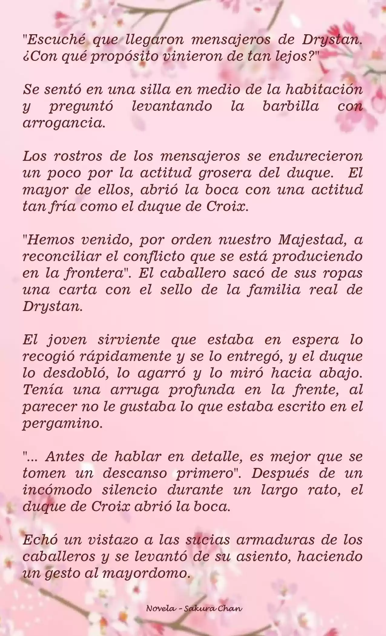 RIFTAN CALYPSE (Novela) - Capítulo 29 - Página 13 - LectorTMOo