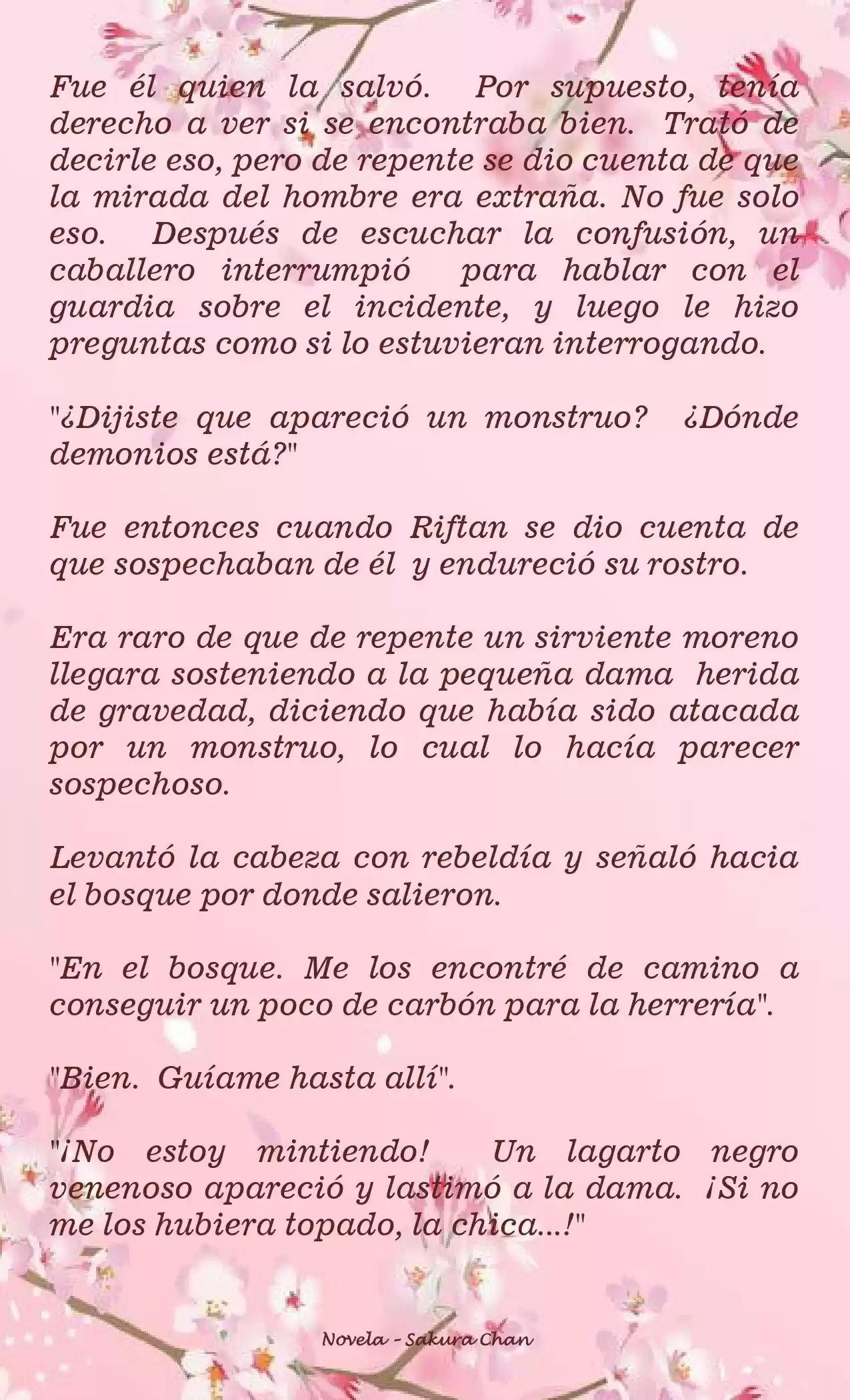 RIFTAN CALYPSE (Novela) - Capítulo 3 - Página 2 - LectorTMOo
