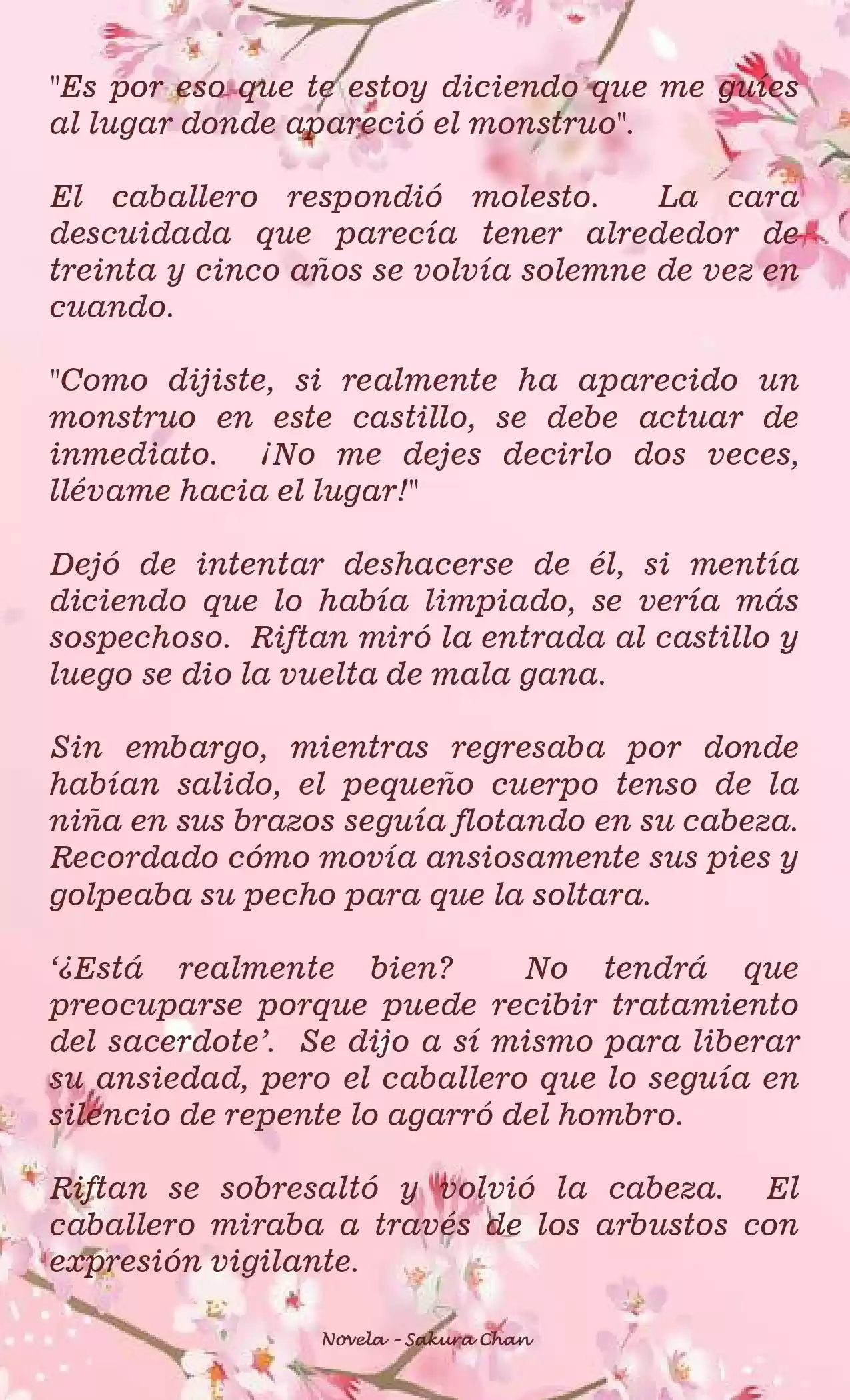 RIFTAN CALYPSE (Novela) - Capítulo 3 - Página 3 - LectorTMOo