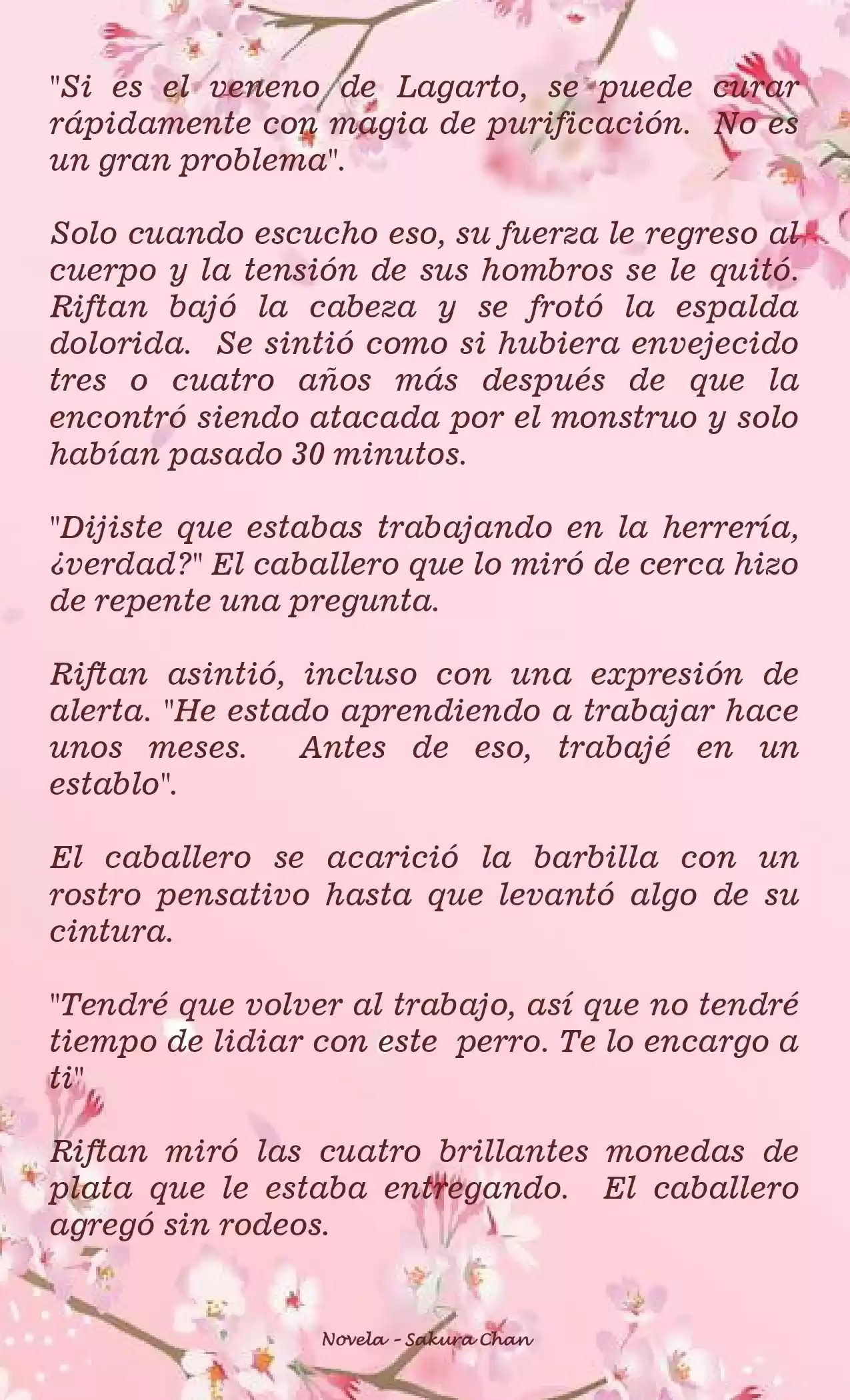 RIFTAN CALYPSE (Novela) - Capítulo 3 - Página 6 - LectorTMOo