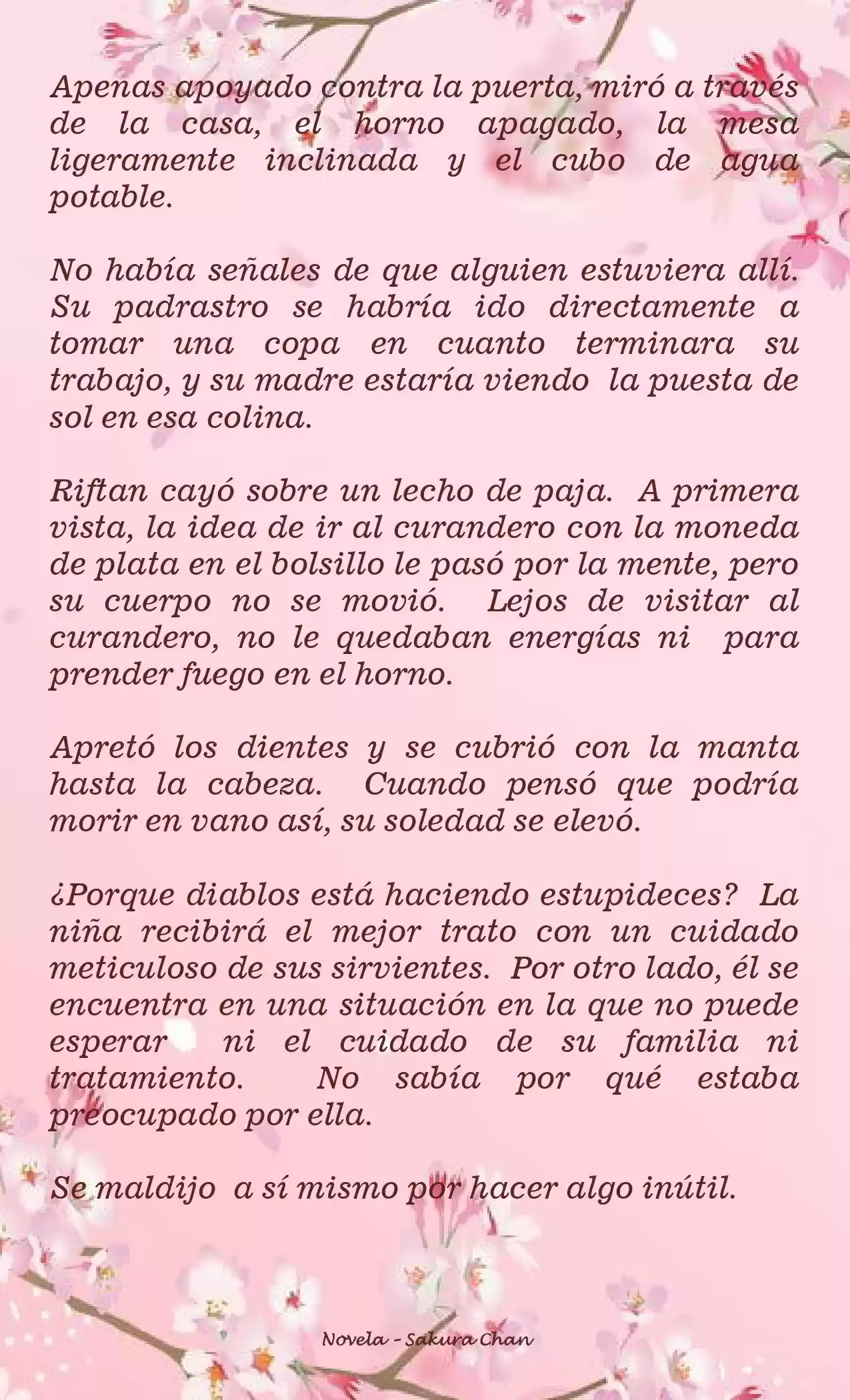 RIFTAN CALYPSE (Novela) - Capítulo 3 - Página 10 - LectorTMOo