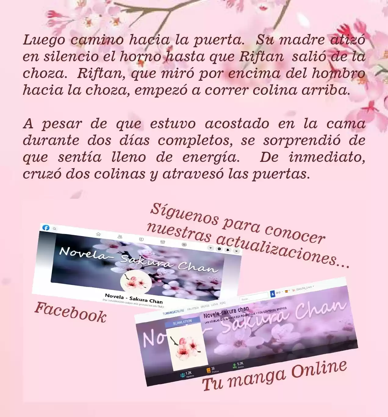 RIFTAN CALYPSE (Novela) - Capítulo 3 - Página 14 - LectorTMOo