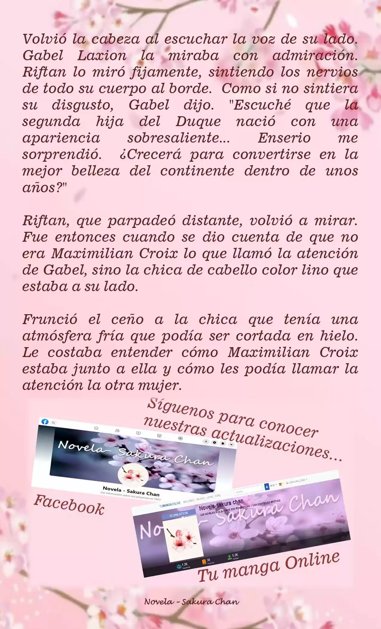 RIFTAN CALYPSE (Novela) - Capítulo 30 - Página 11 - LectorTMOo