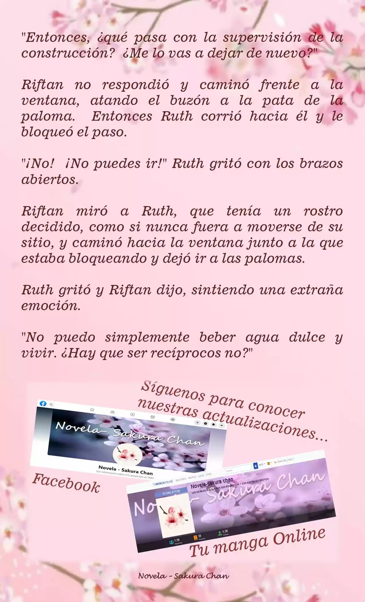 RIFTAN CALYPSE (Novela) - Capítulo 32 - Página 12 - LectorTMOo