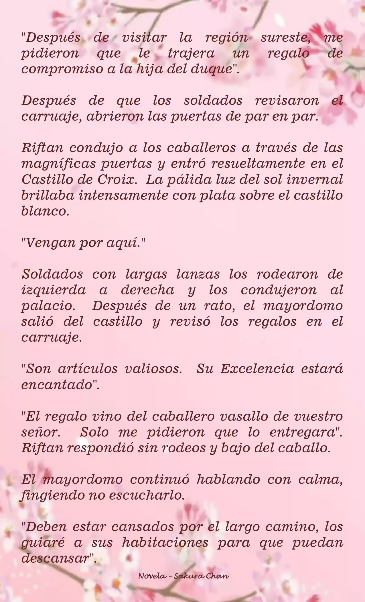 RIFTAN CALYPSE (Novela) - Capítulo 35 - Página 3 - LectorTMOo