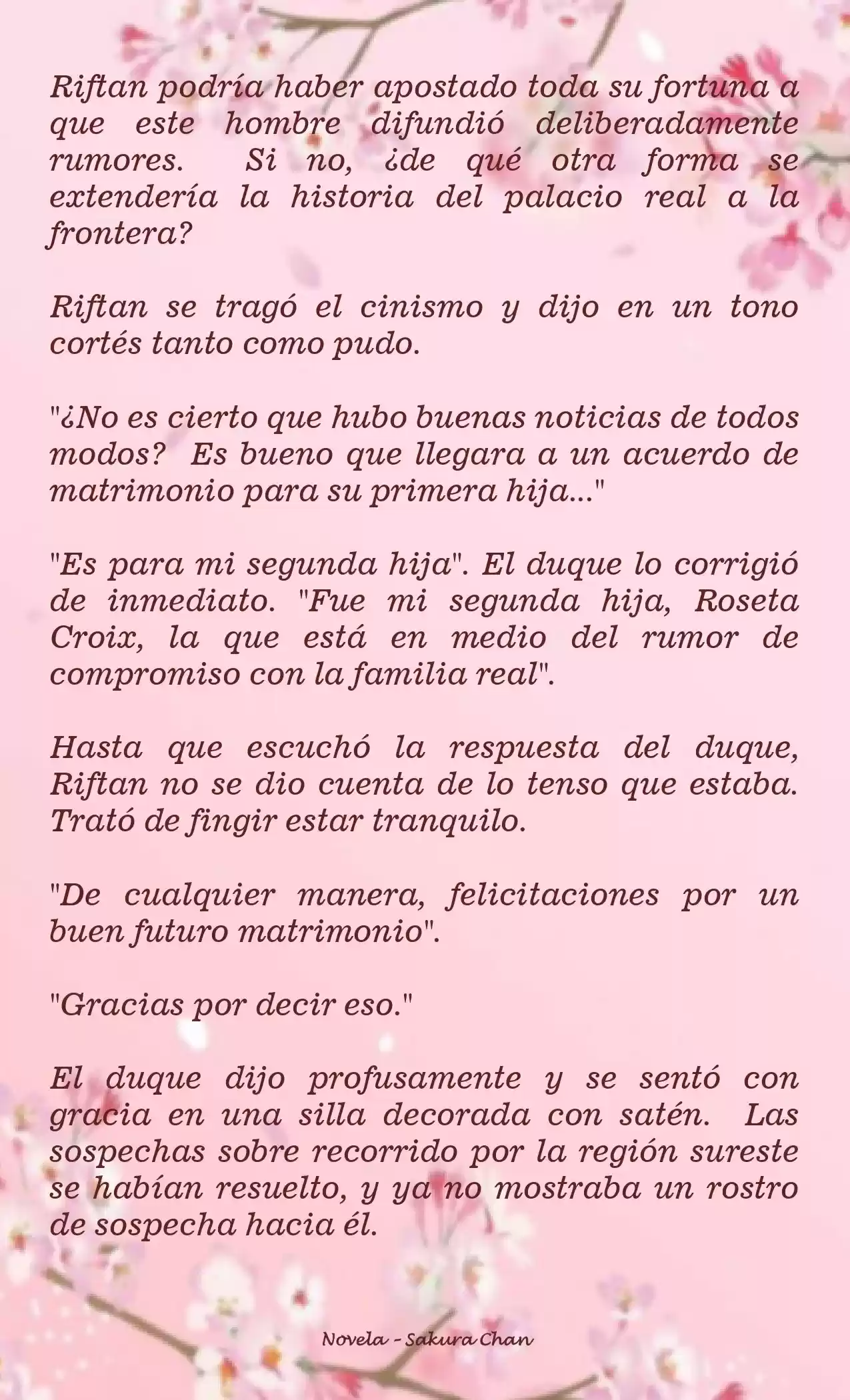 RIFTAN CALYPSE (Novela) - Capítulo 35 - Página 7 - LectorTMOo