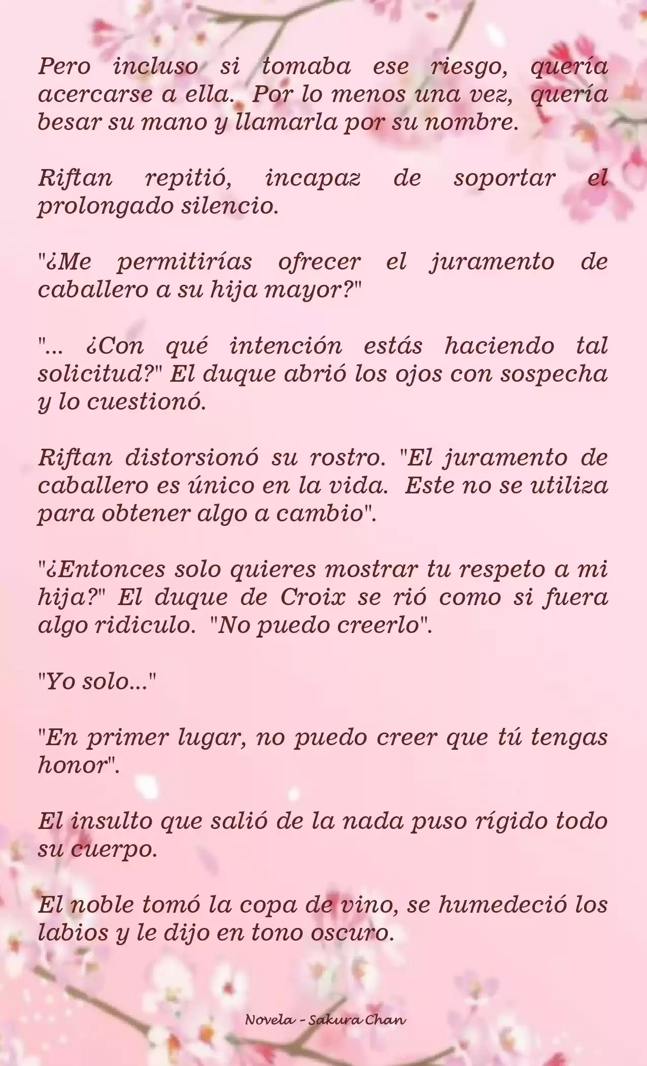 RIFTAN CALYPSE (Novela) - Capítulo 35 - Página 10 - LectorTMOo