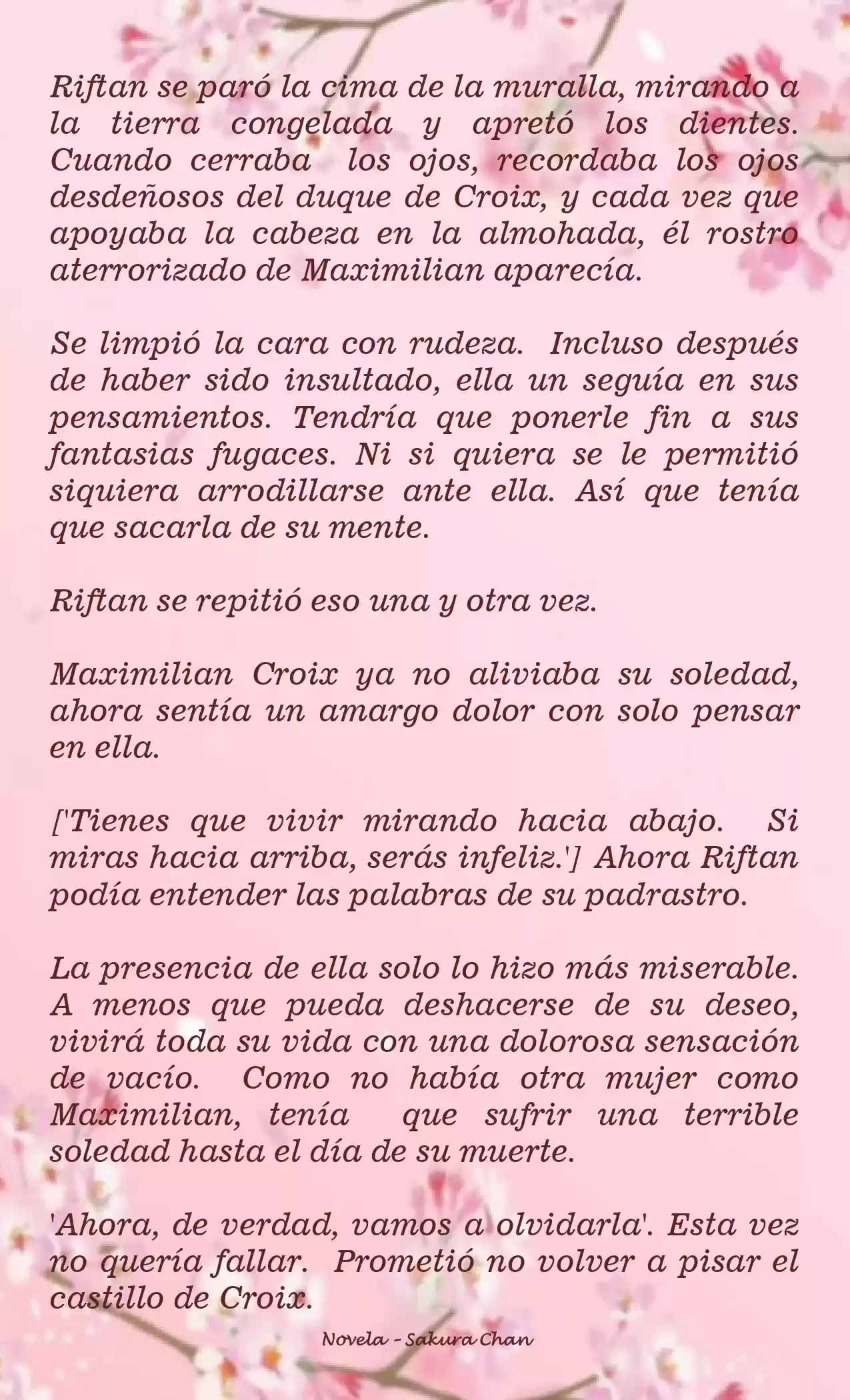 RIFTAN CALYPSE (Novela) - Capítulo 36 - Página 2 - LectorTMOo