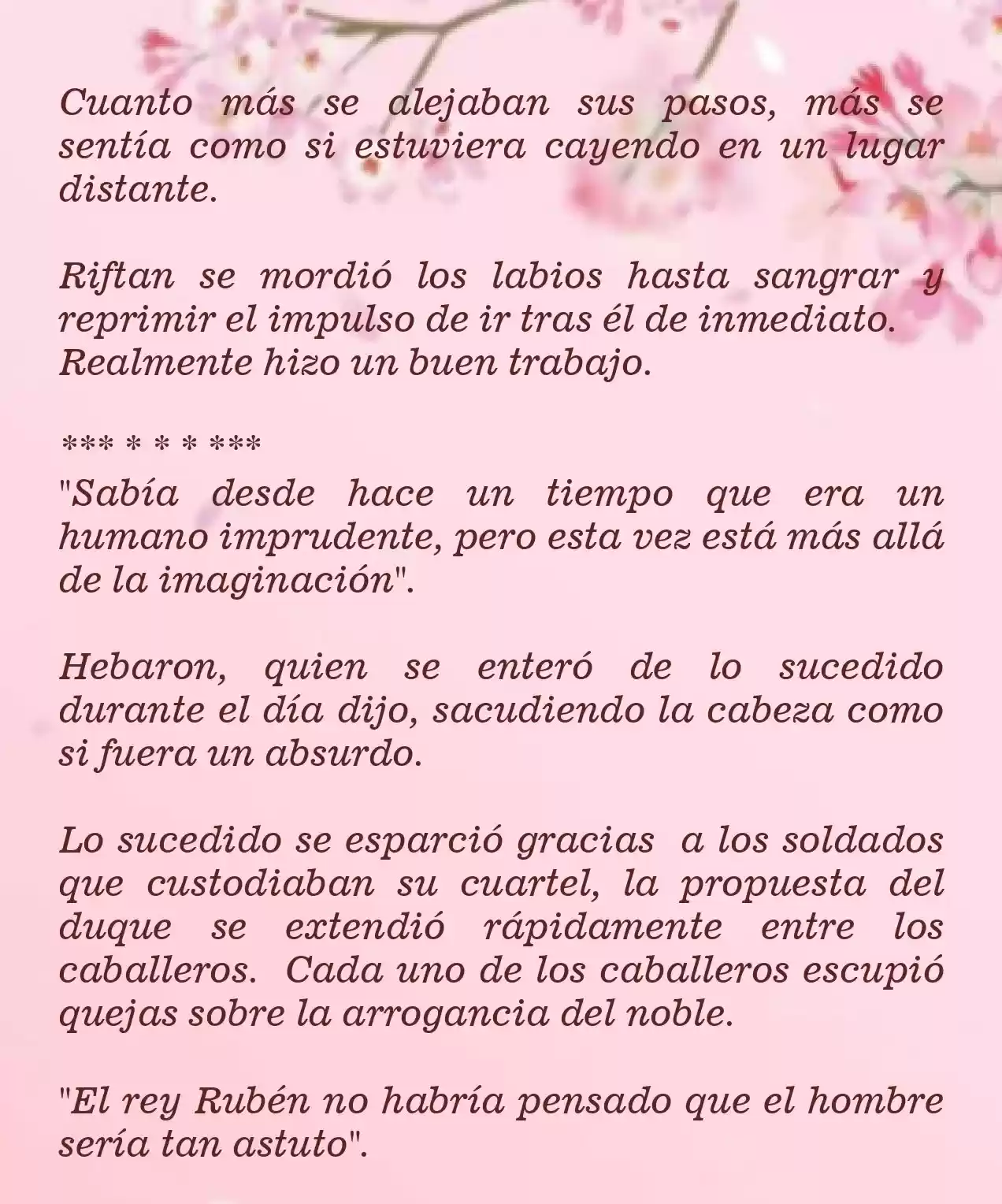 RIFTAN CALYPSE (Novela) - Capítulo 36 - Página 11 - LectorTMOo