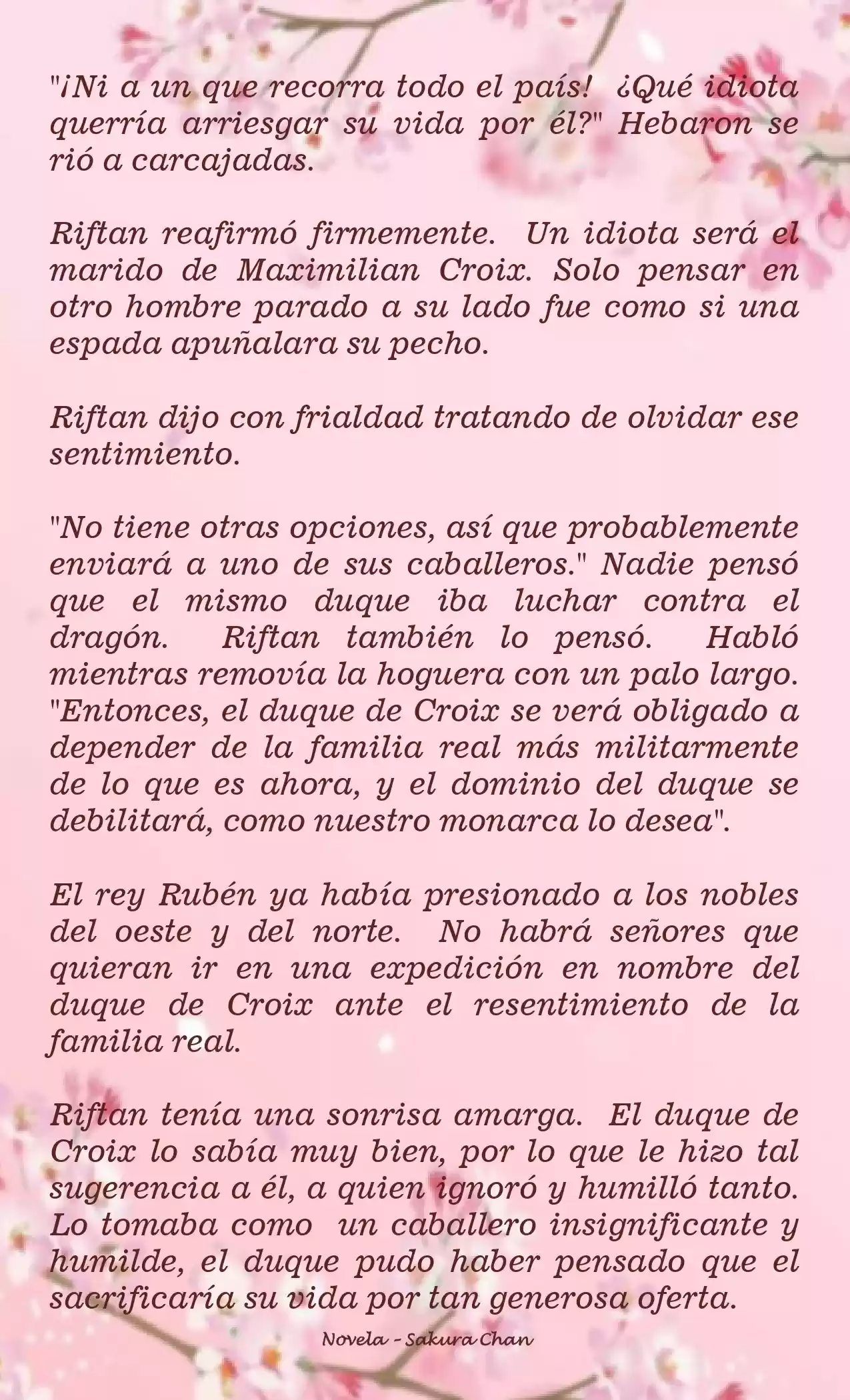 RIFTAN CALYPSE (Novela) - Capítulo 37 - Página 3 - LectorTMOo