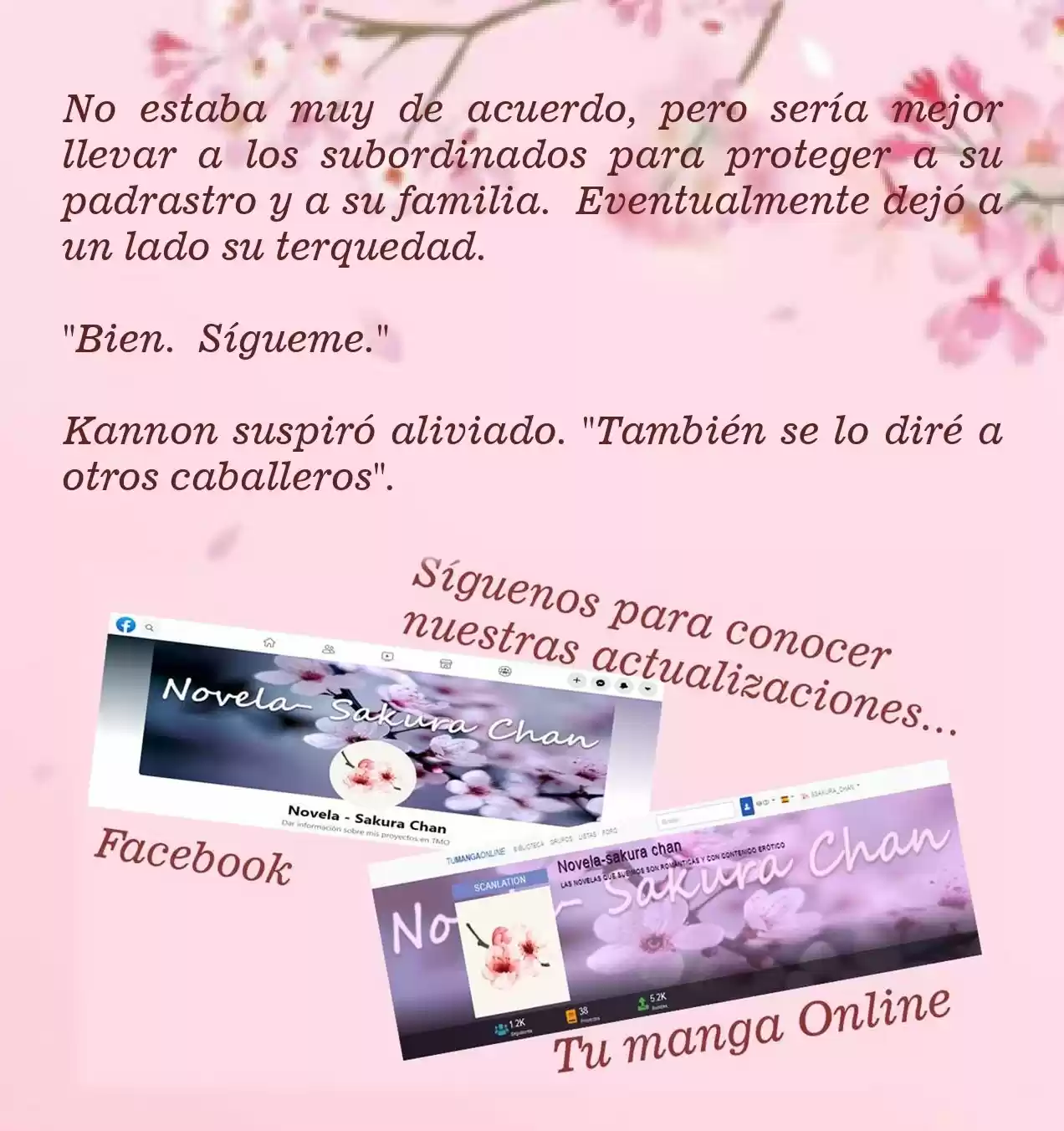 RIFTAN CALYPSE (Novela) - Capítulo 37 - Página 12 - LectorTMOo