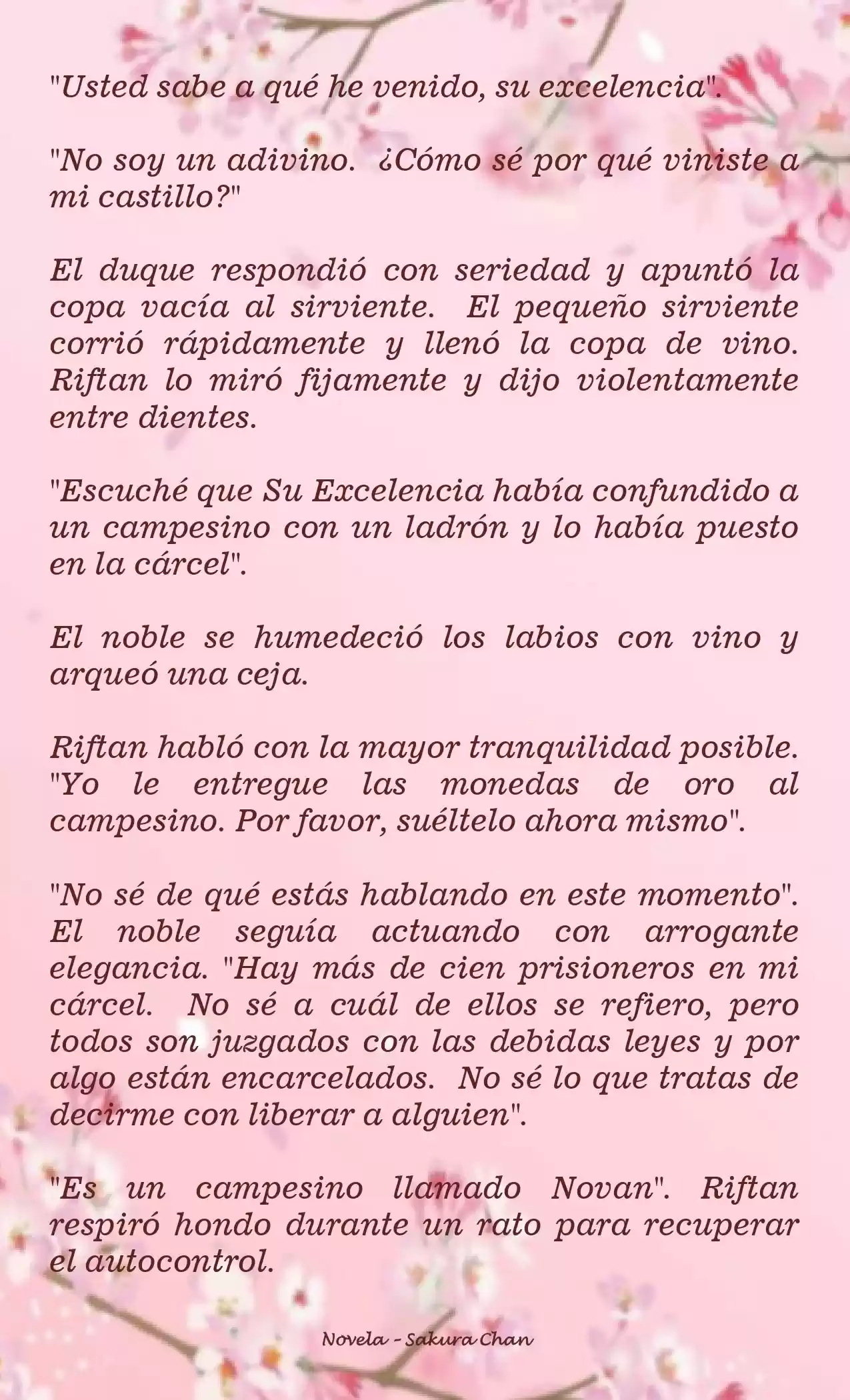 RIFTAN CALYPSE (Novela) - Capítulo 38 - Página 7 - LectorTMOo